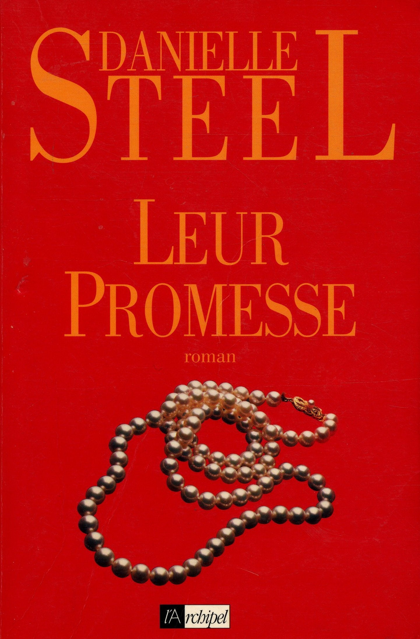Leur promesse 9782909241845