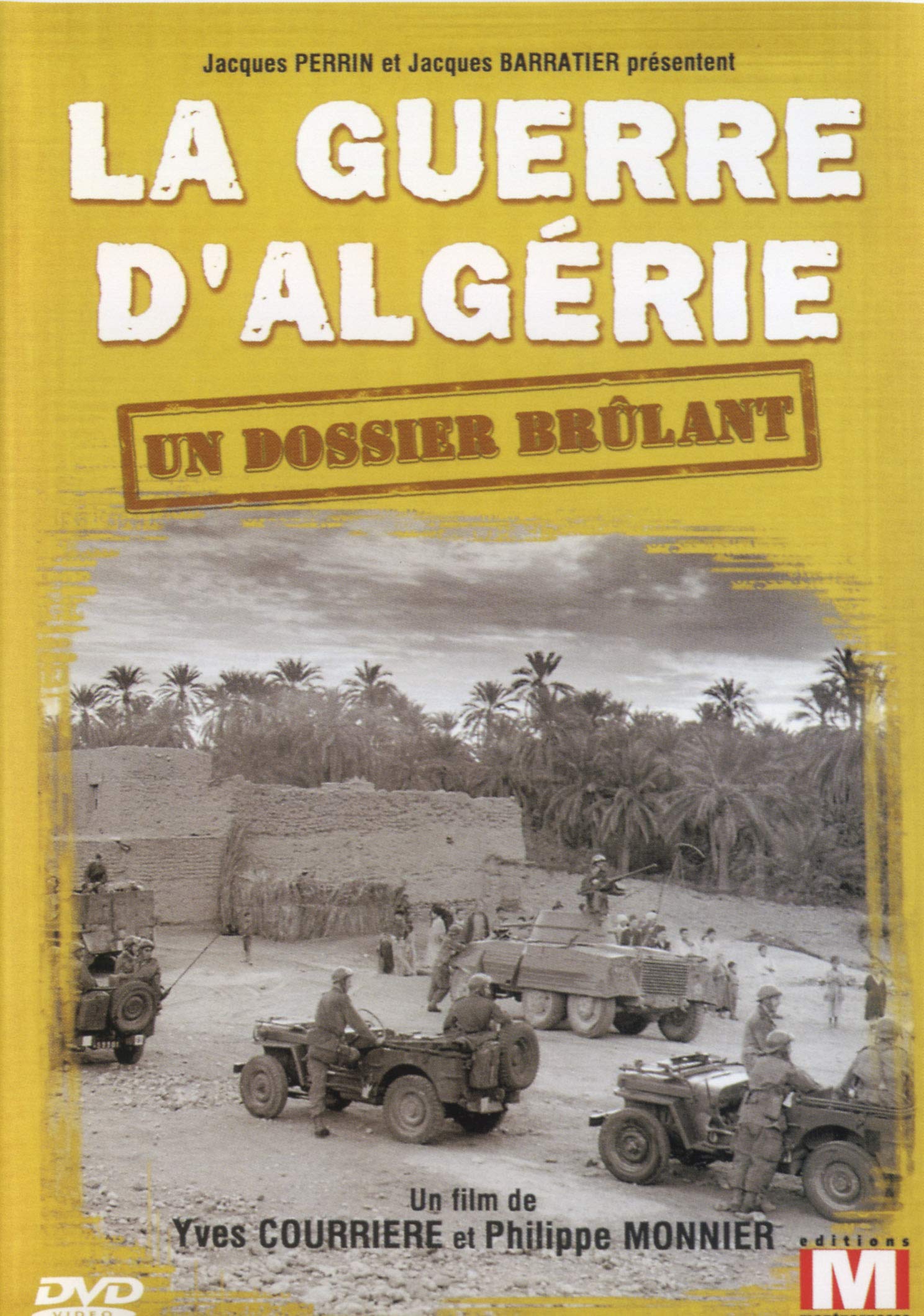 La Guerre d'Algérie 3346030010129