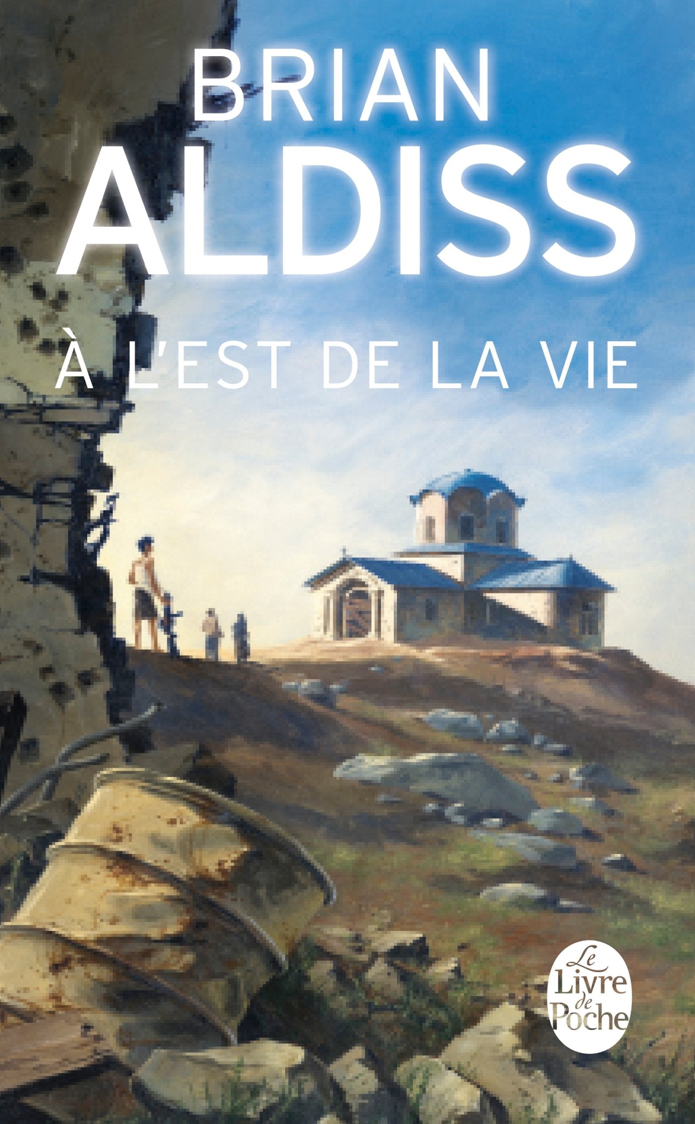 A l'est de la vie 9782253108641