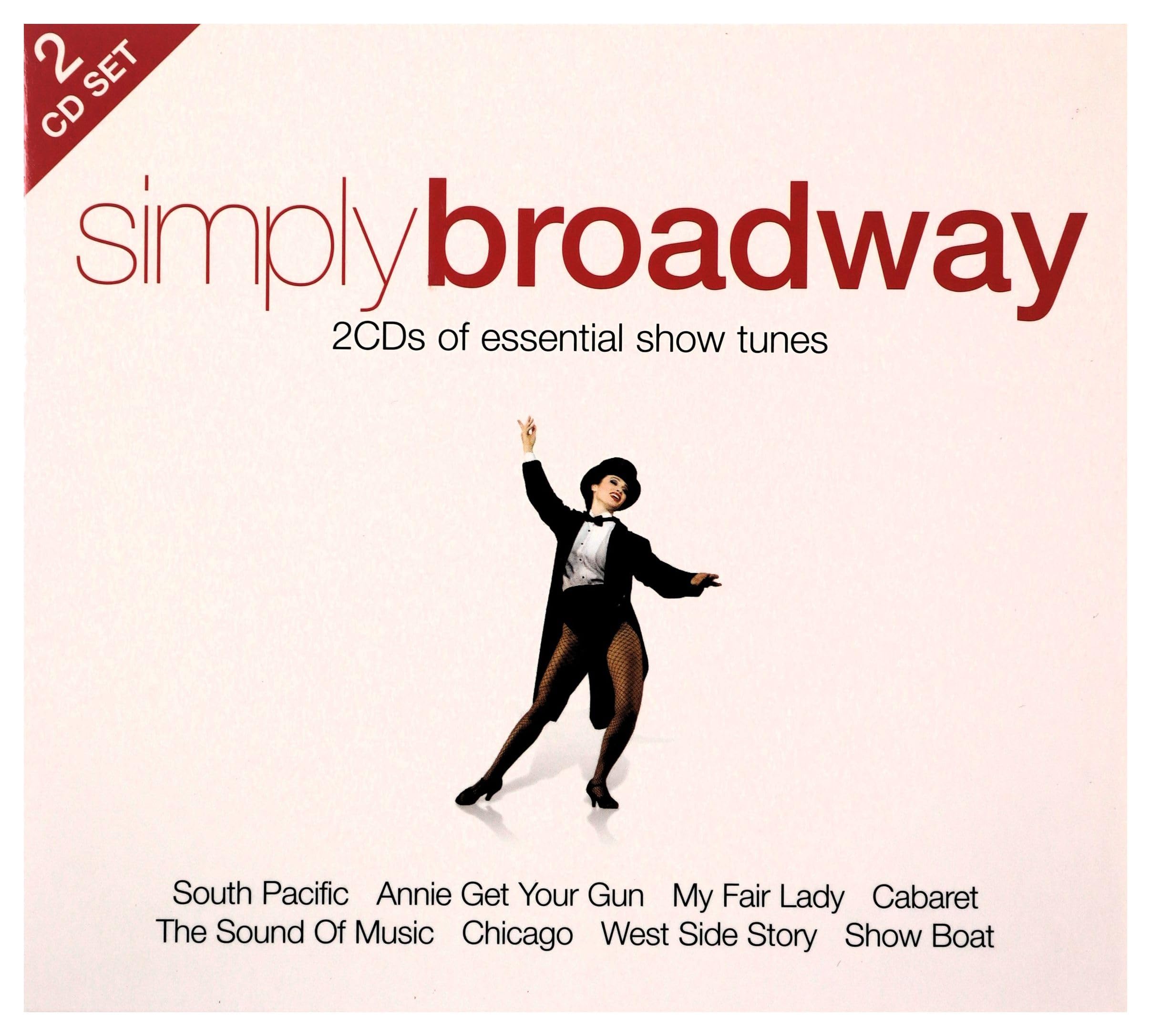 Simply : Broadway 9786313300013