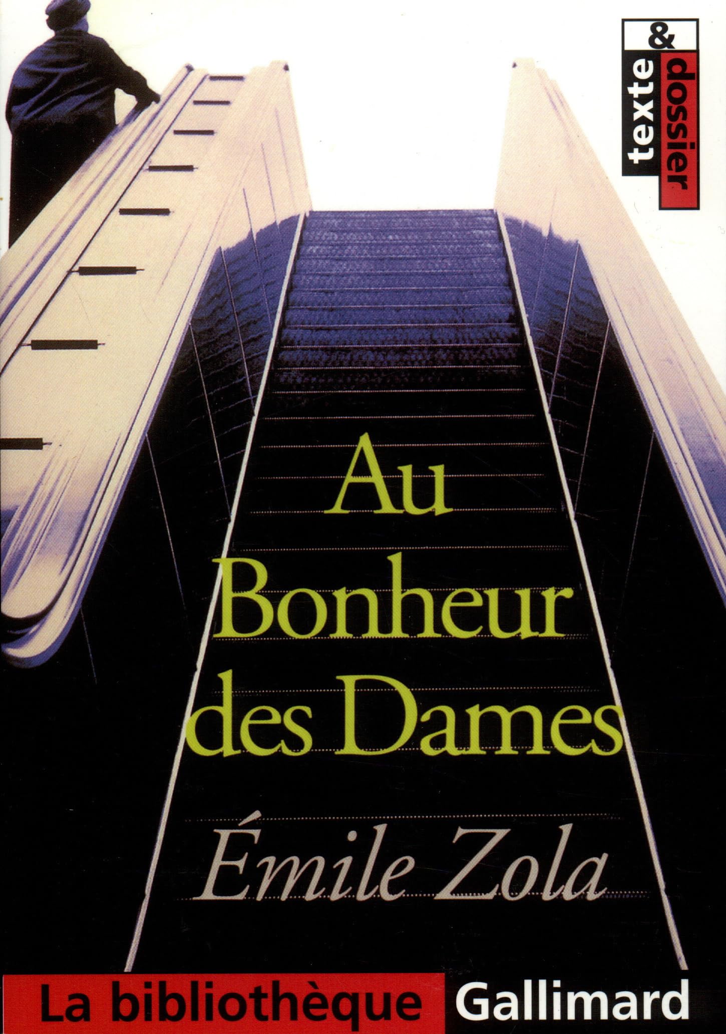 Au Bonheur des Dames 9782070413782