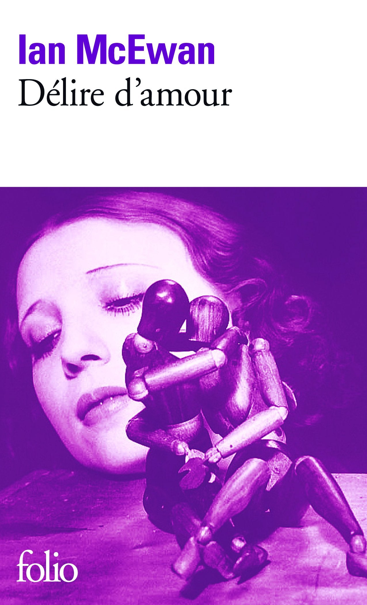 Délire d'amour 9782070416301