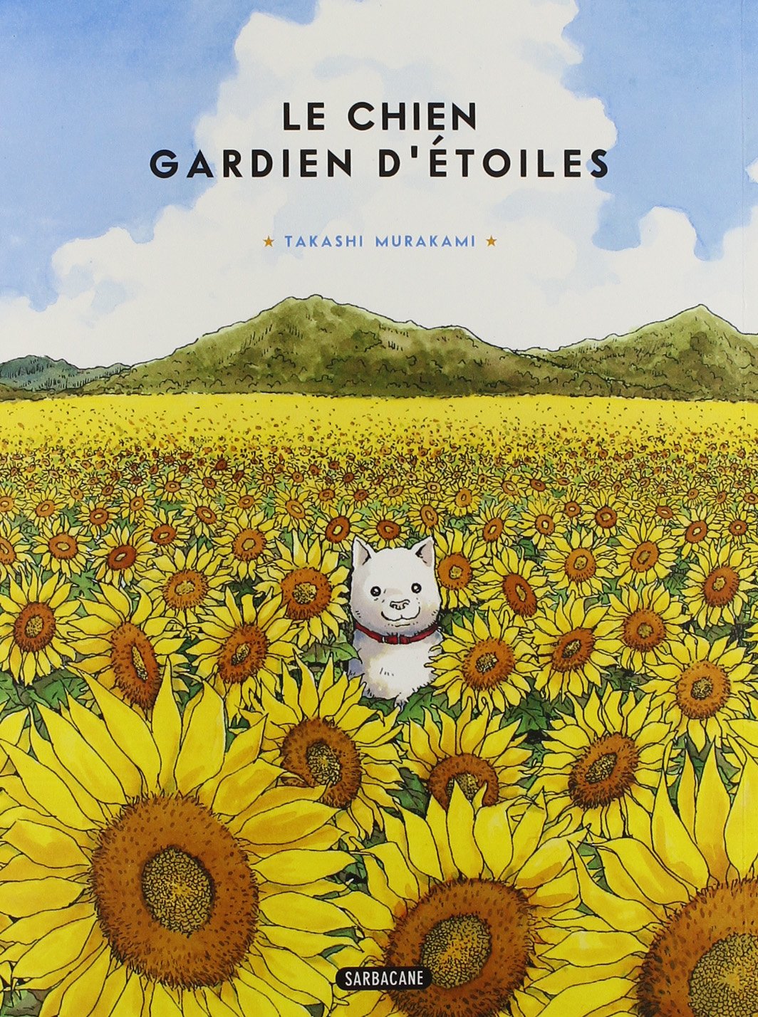 Le chien gardien d'étoiles: Enfances (1) 9782848654584