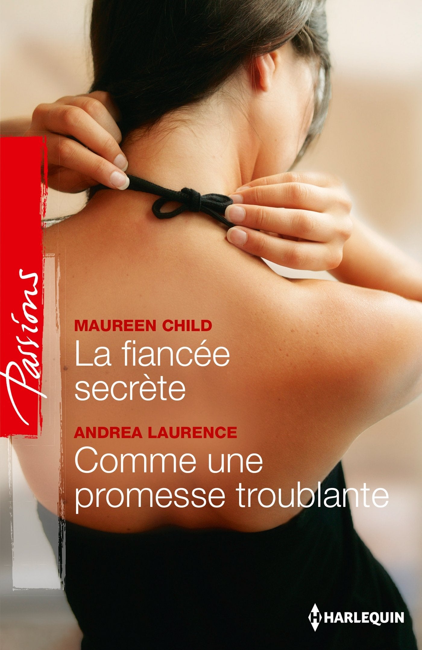 La fiancée secrète ; Comme une personne troublante 9782280313179