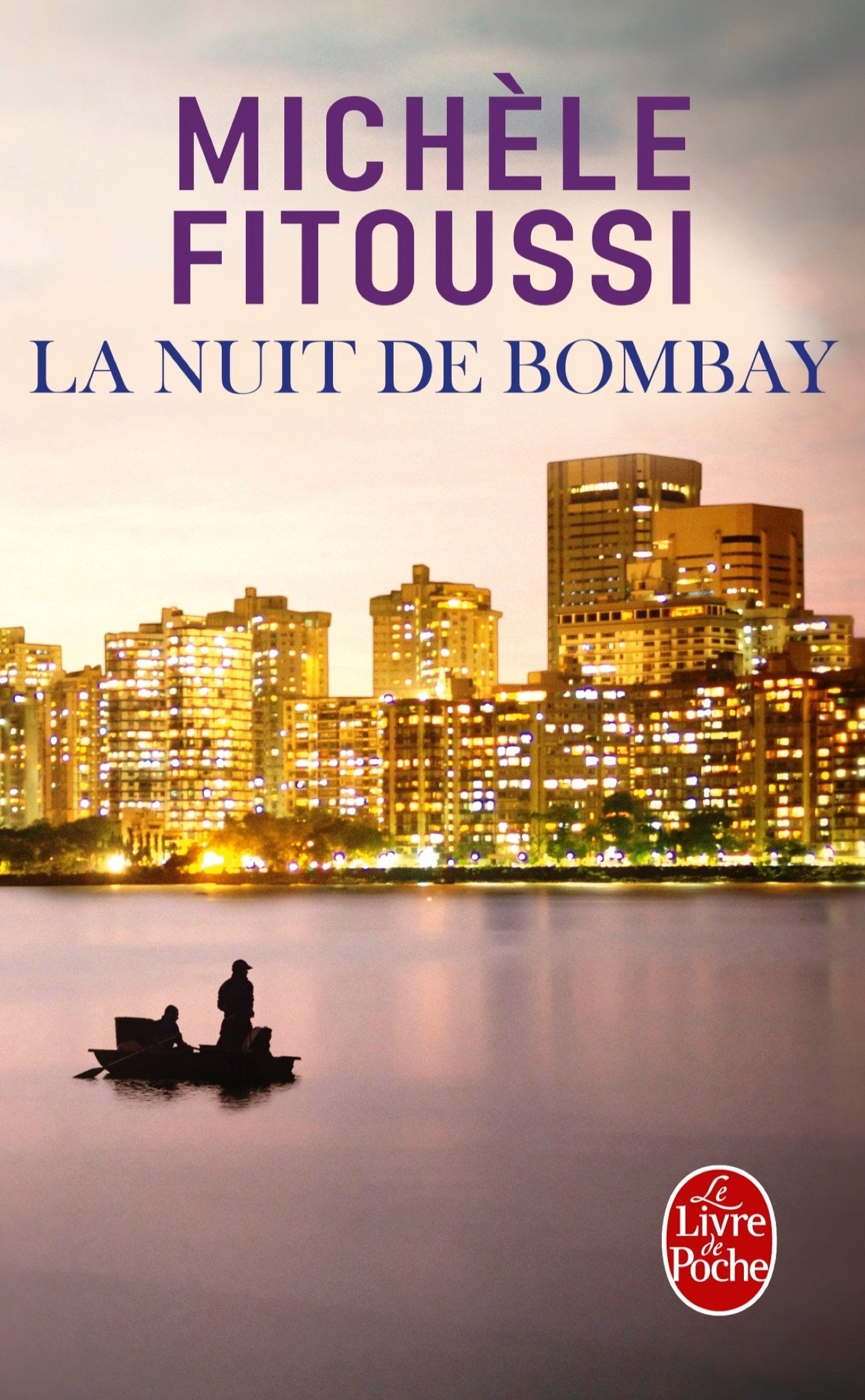 La Nuit de Bombay 9782253068044