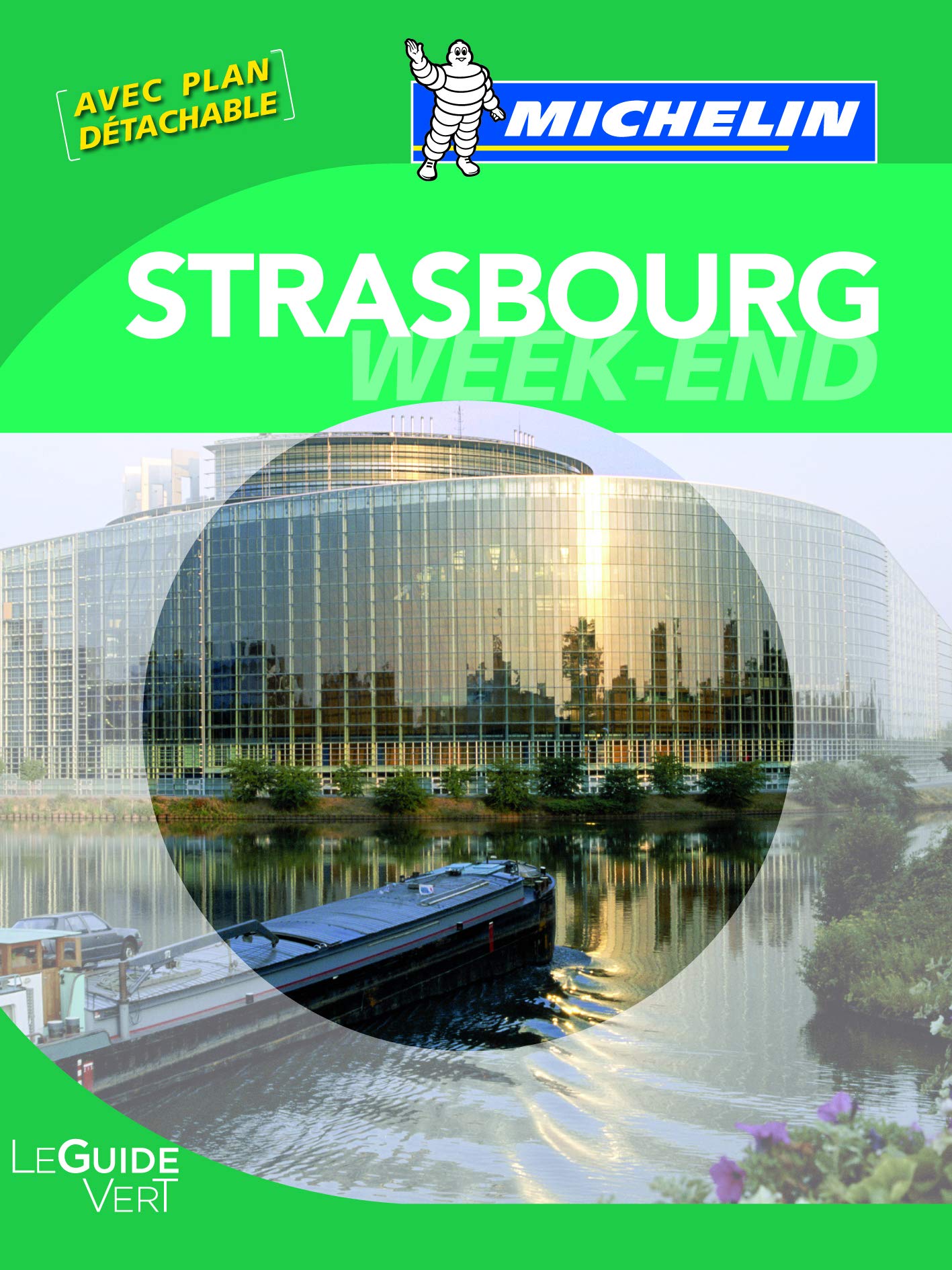 Guide Vert Week-end Strasbourg 9782067145443