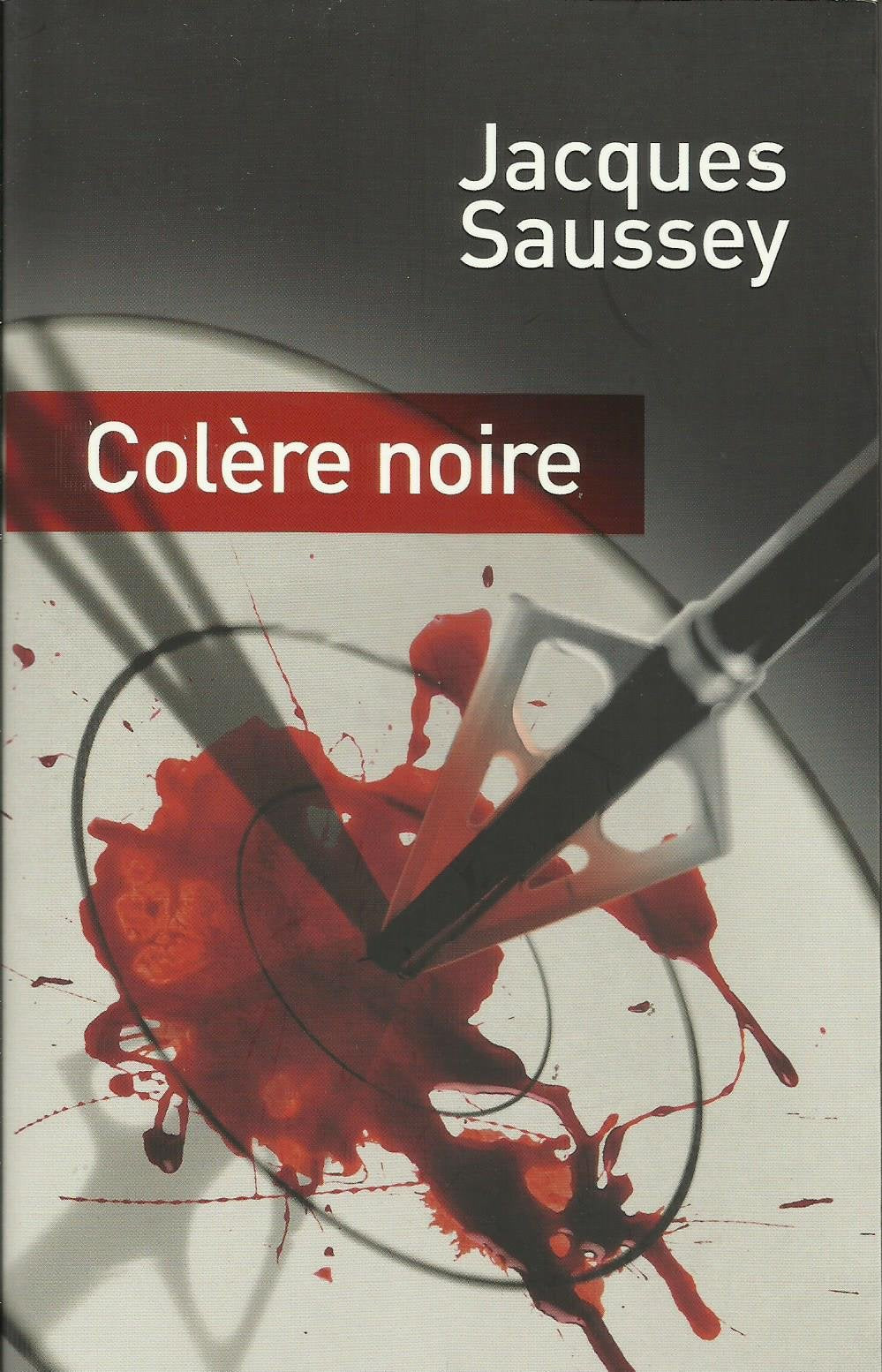 Colère noire 9782298078640