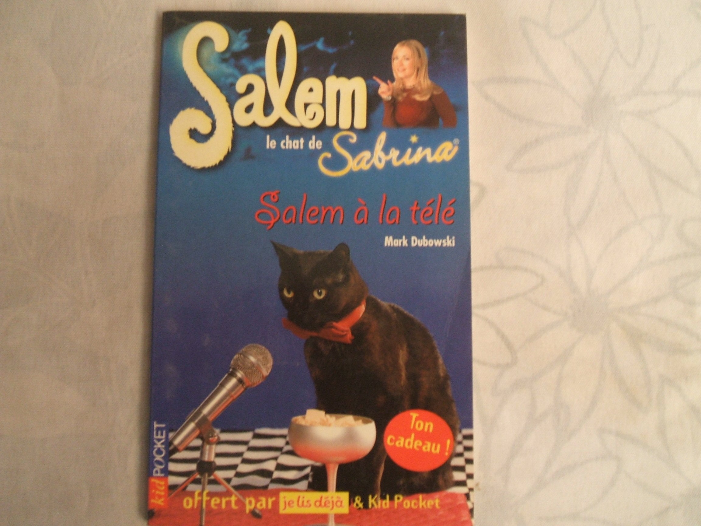 Salem Tome 1 : Salem à la télé 9782266111034