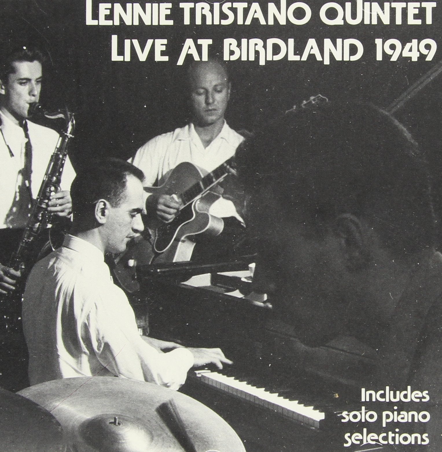 Tristano, Lennie. [Import] 0784993000123