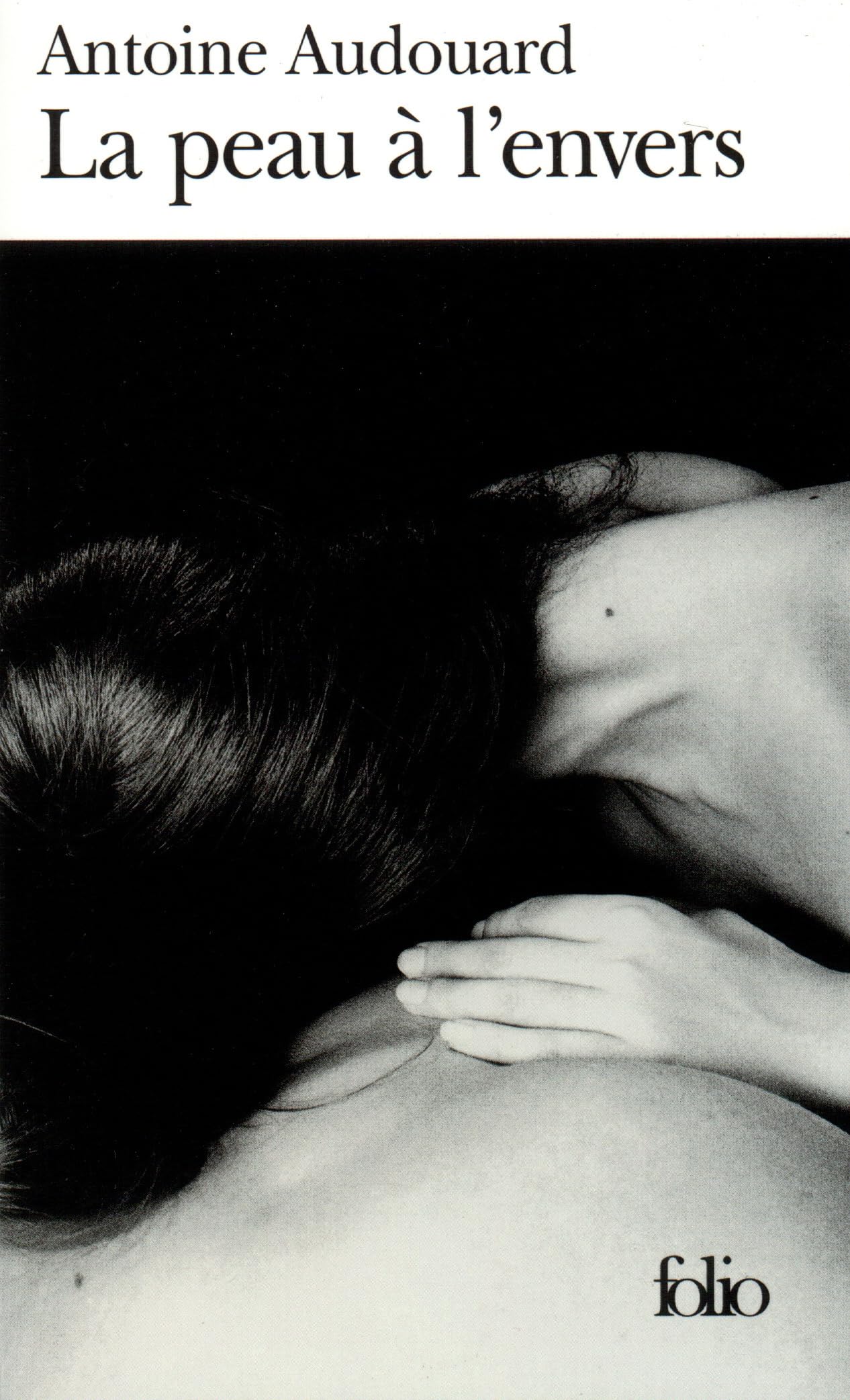 La peau à l'envers 9782070318490