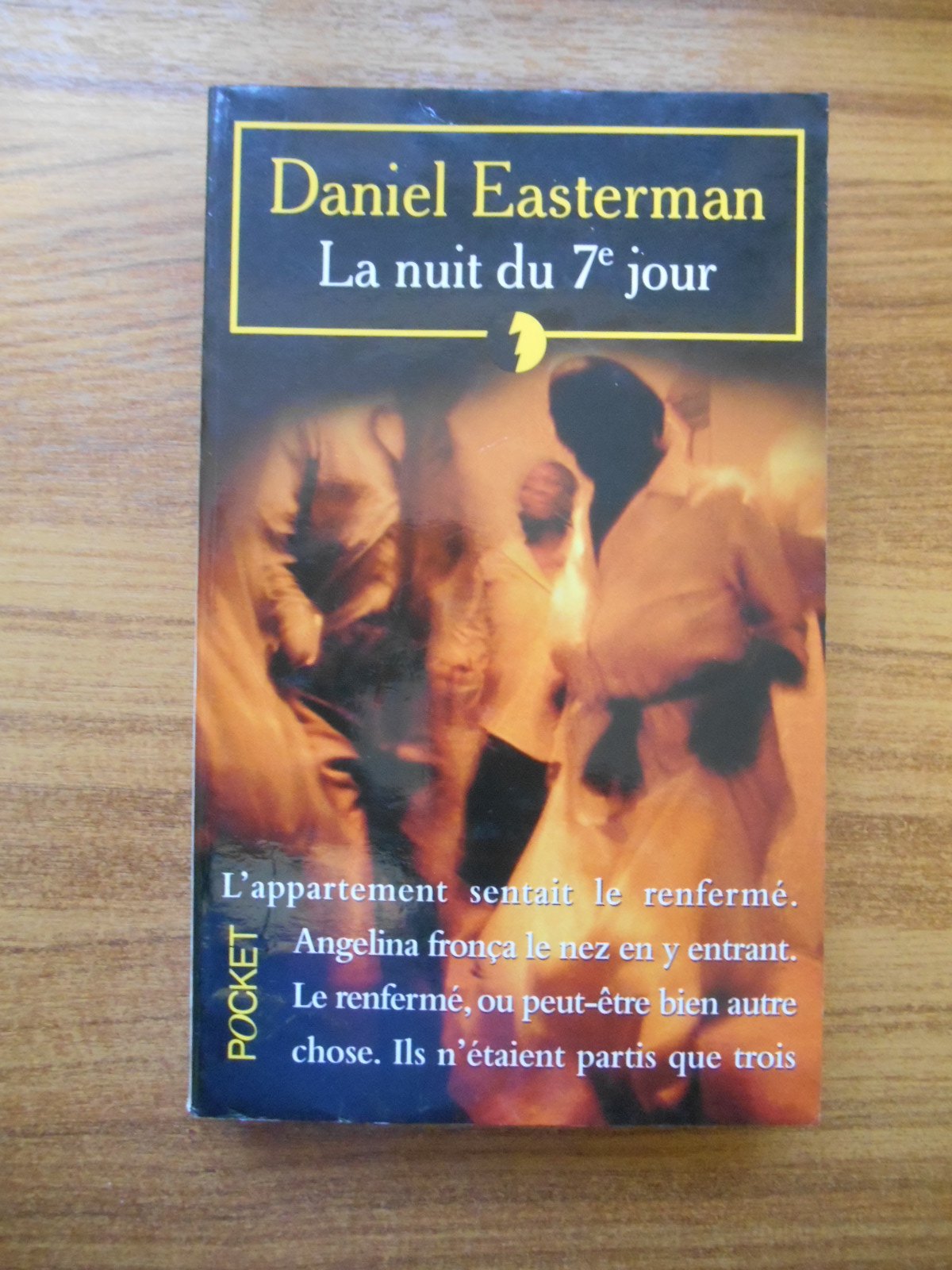 NUIT DU 7EME JOUR 9782266088626