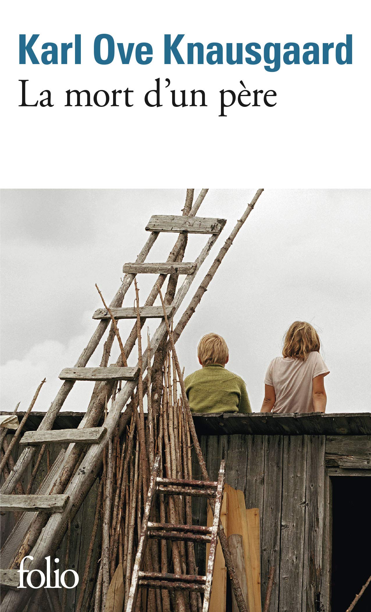 Mon combat, I : La mort d'un père 9782070464760