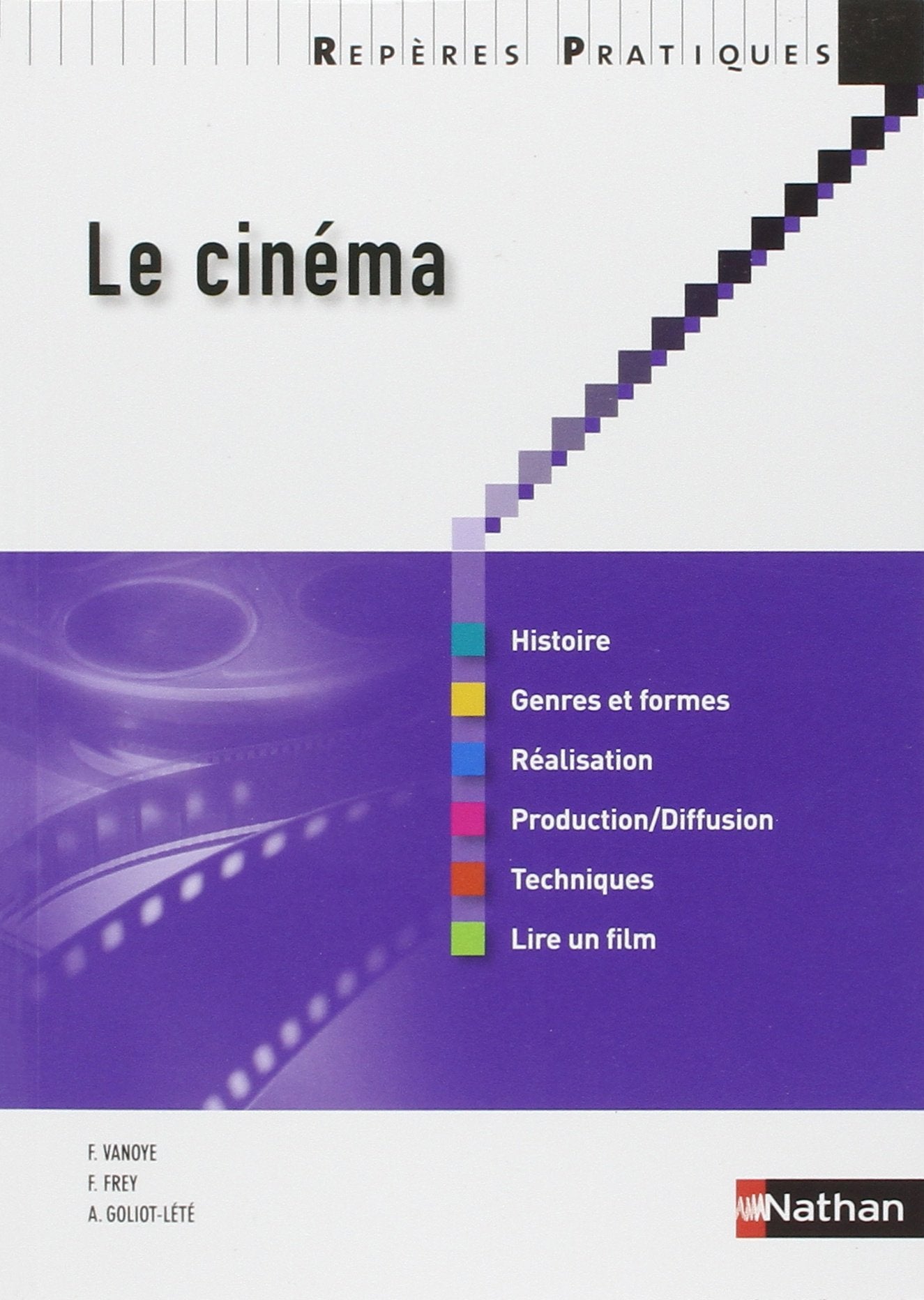 Le cinéma 9782091617138