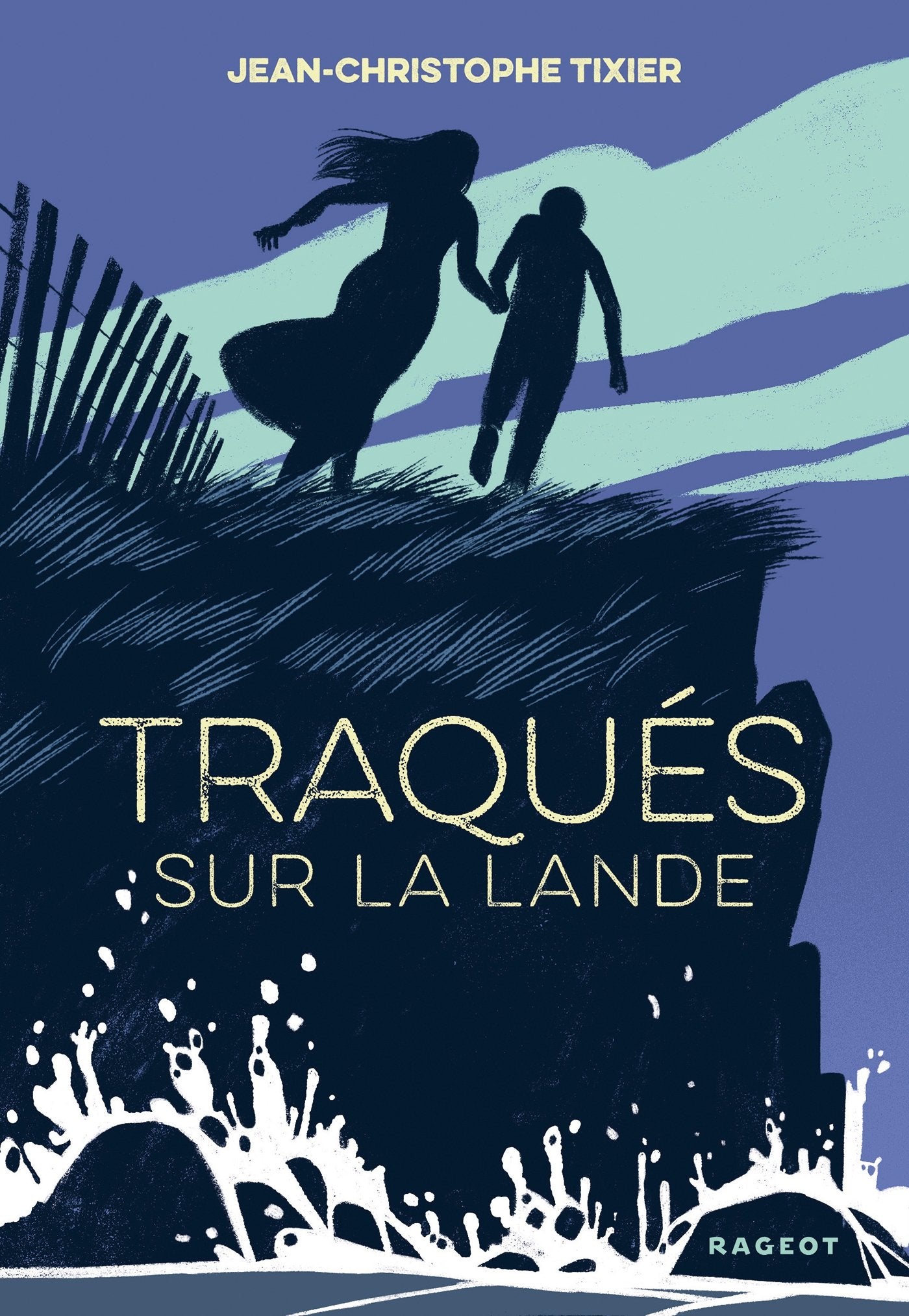 Traqués sur la lande 9782700250961