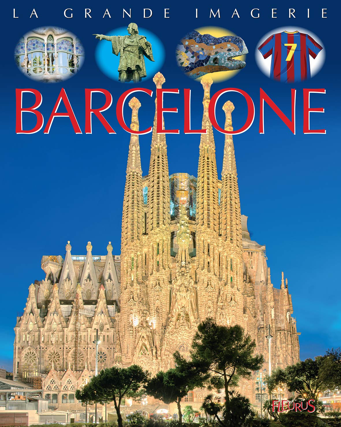 Barcelone 9782215142706