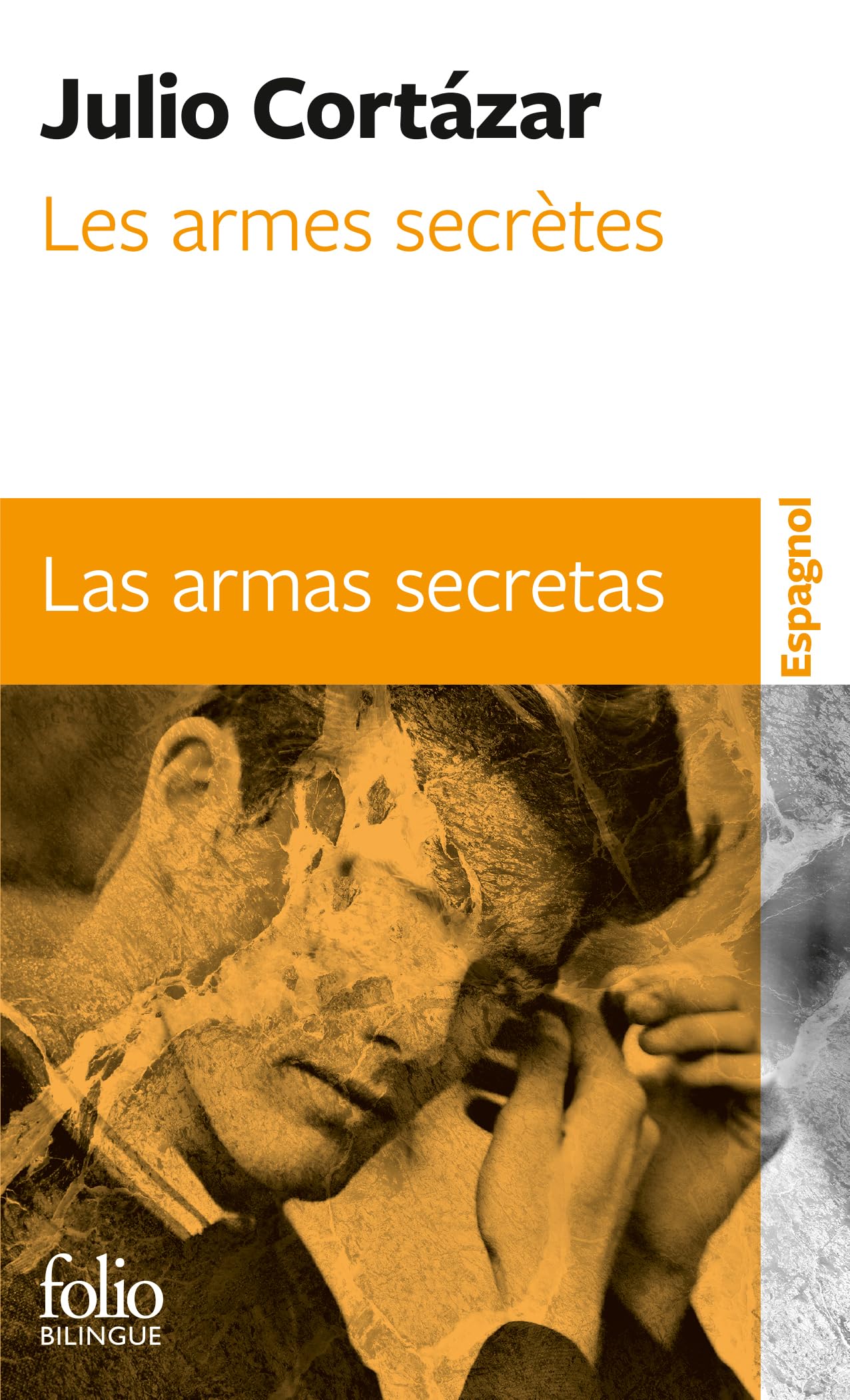 Les armes secrètes/Las armas secretas 9782070387427