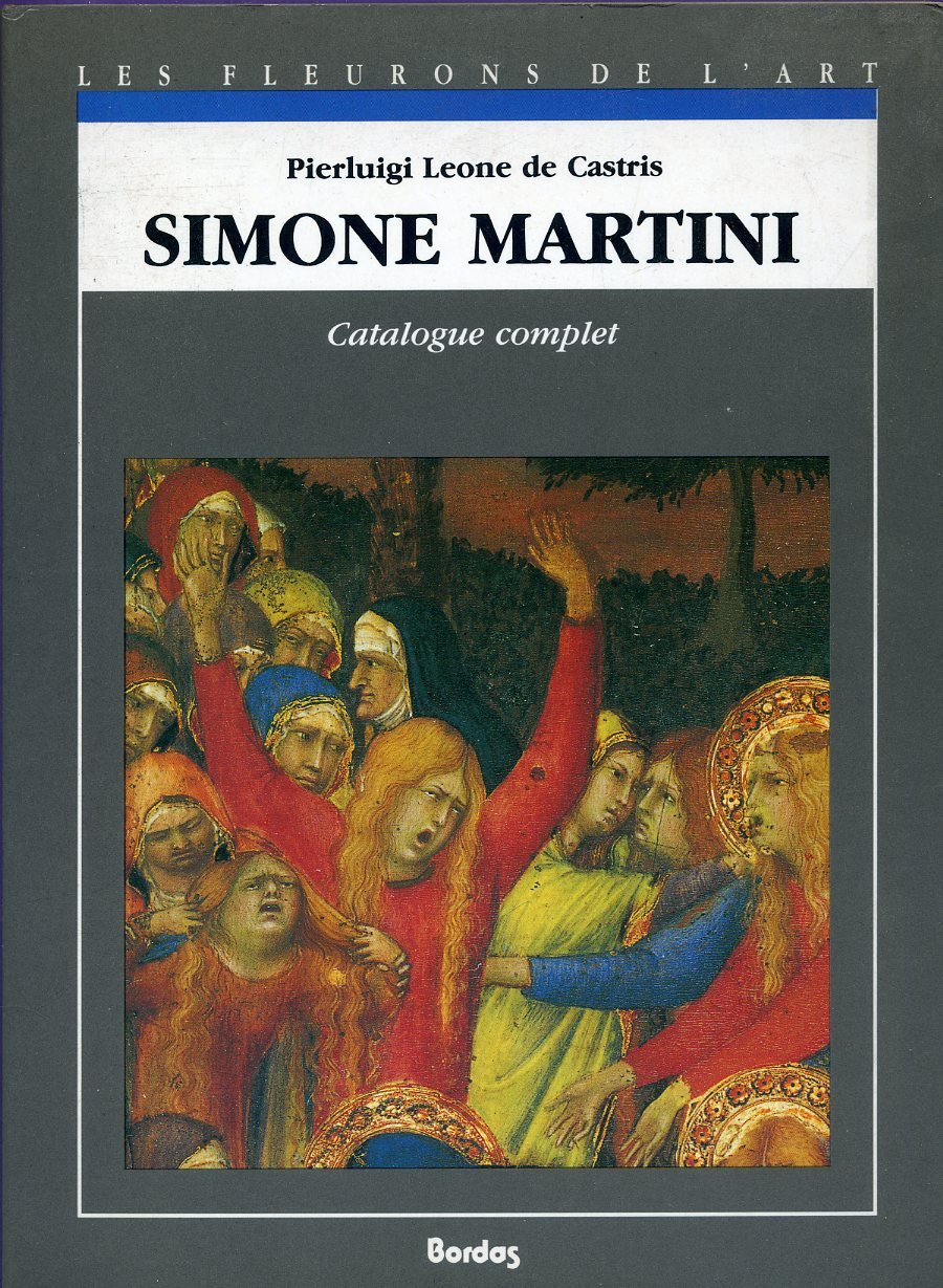 SIMONE MARTINI (Ancienne Edition) 9782040195601