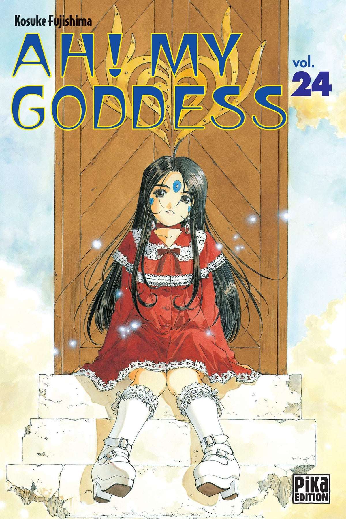 Ah ! My Goddess - Tome 24 9782845992030