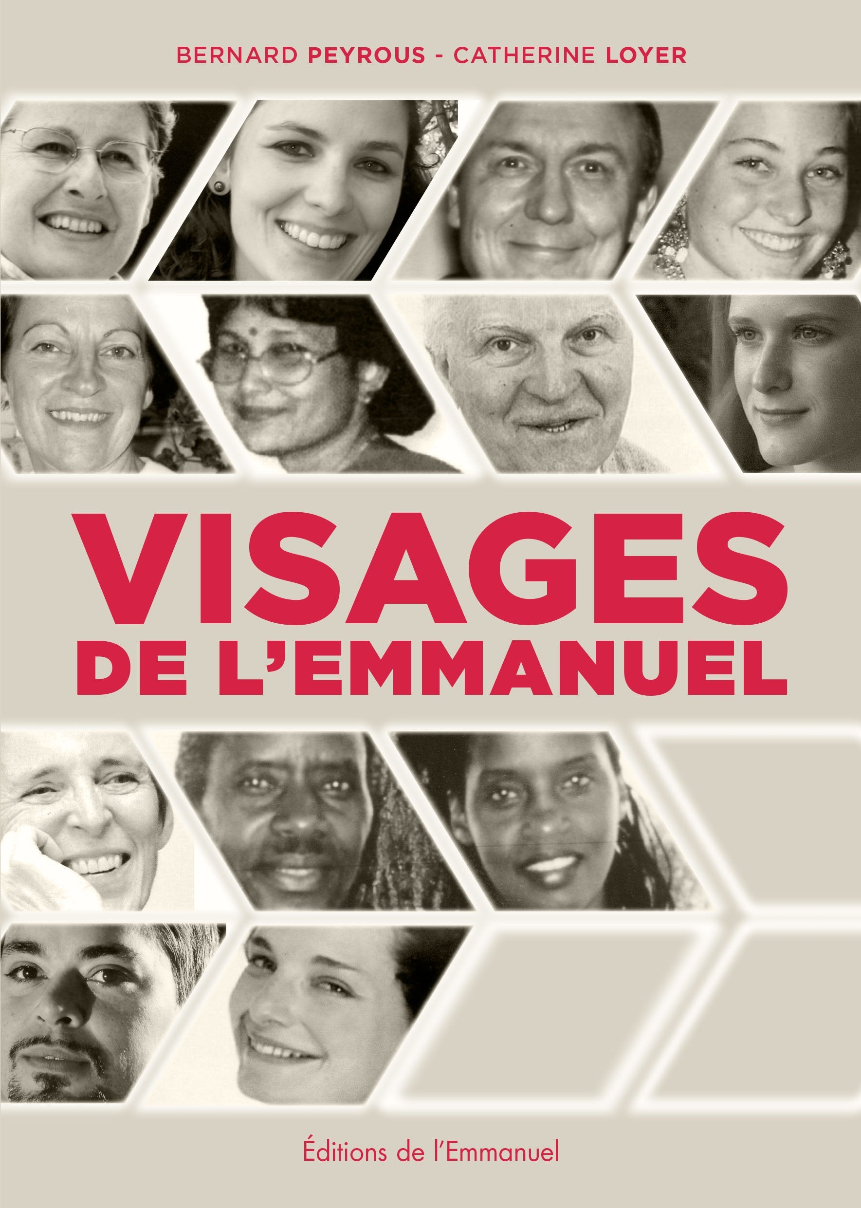 Visages de l'Emmanuel : Expressions d'un charisme 9782353892815