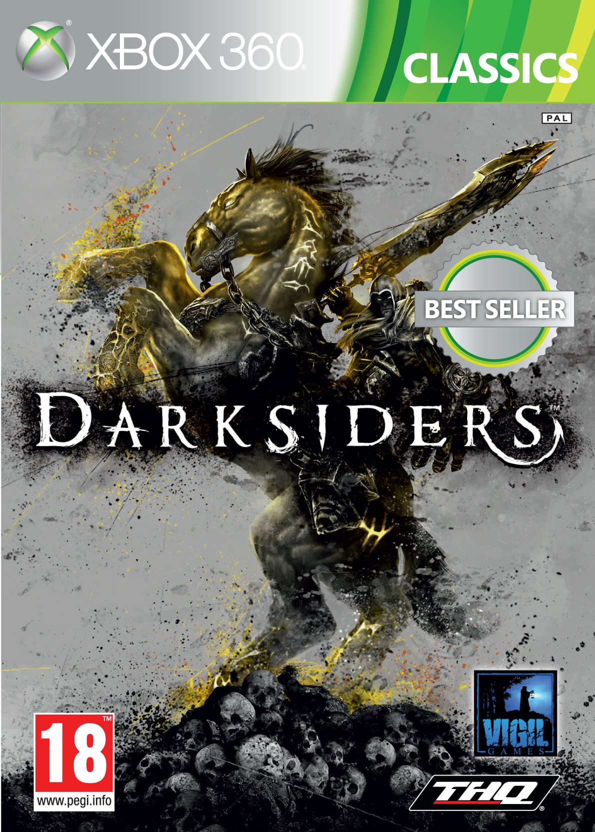 Darksiders - classics 4005209152860