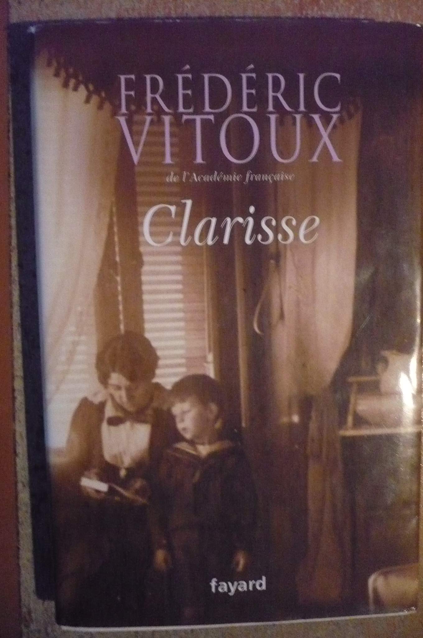 Clarisse 9782213634272