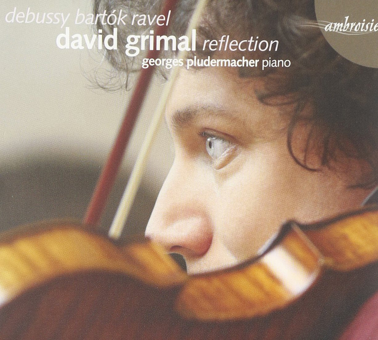 Reflection/Sonatas [Import] 3760020171049