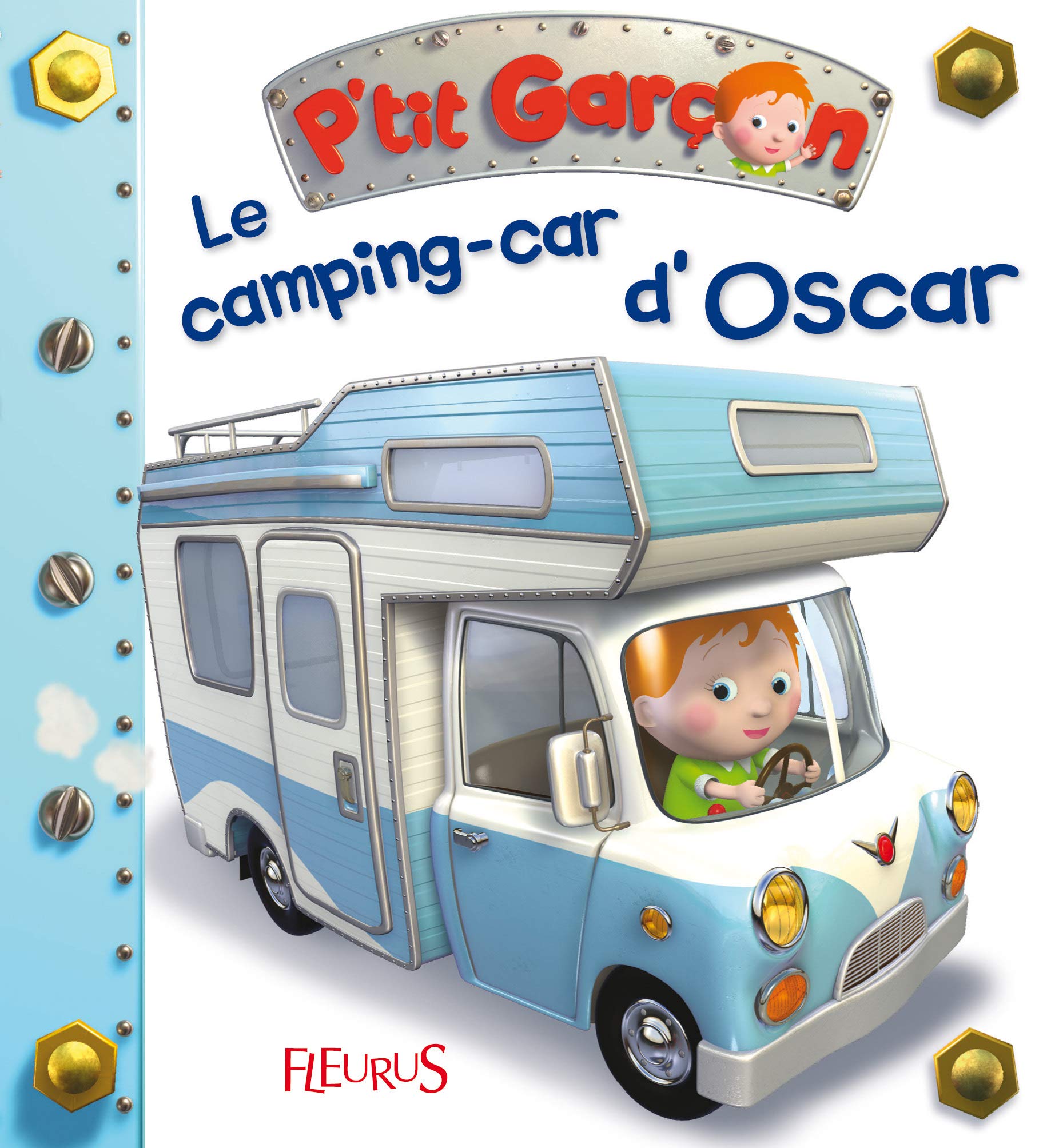 Le camping-car d'Oscar, tome 20: n°20 9782215116127