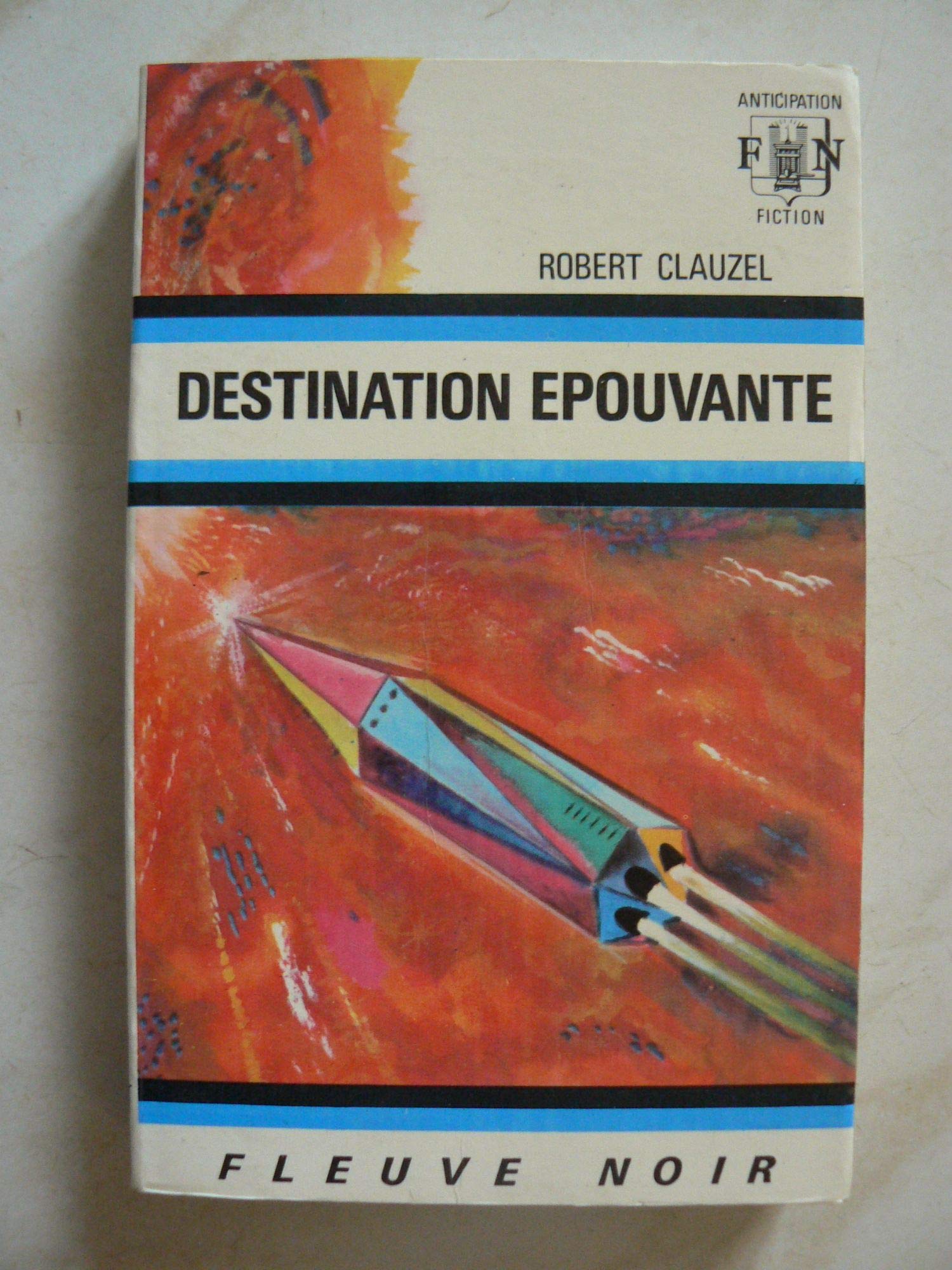 DESTINATION EPOUVANTE 
