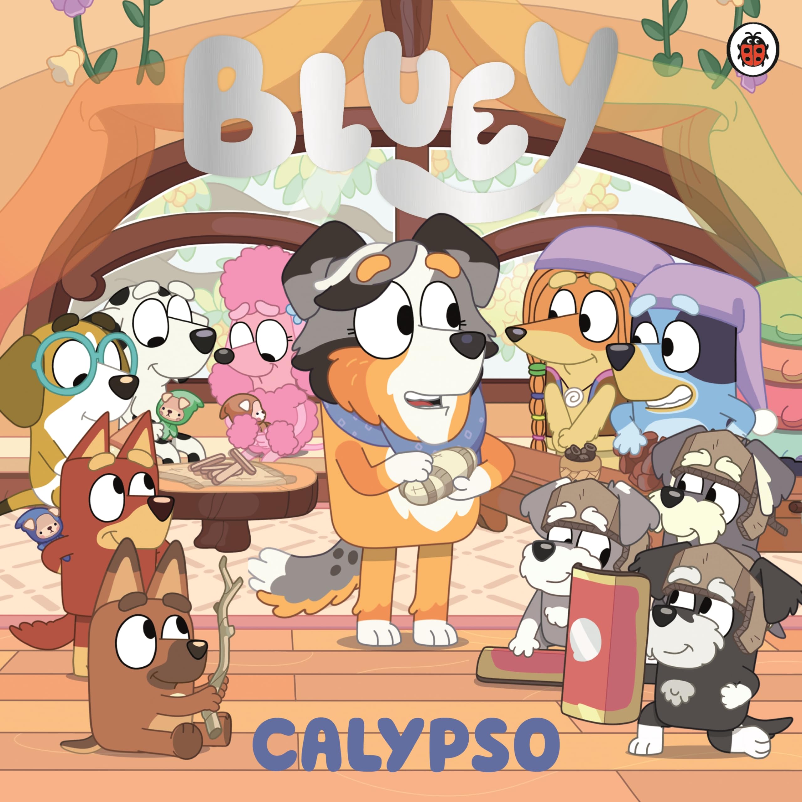 Bluey: Calypso 9780241728376