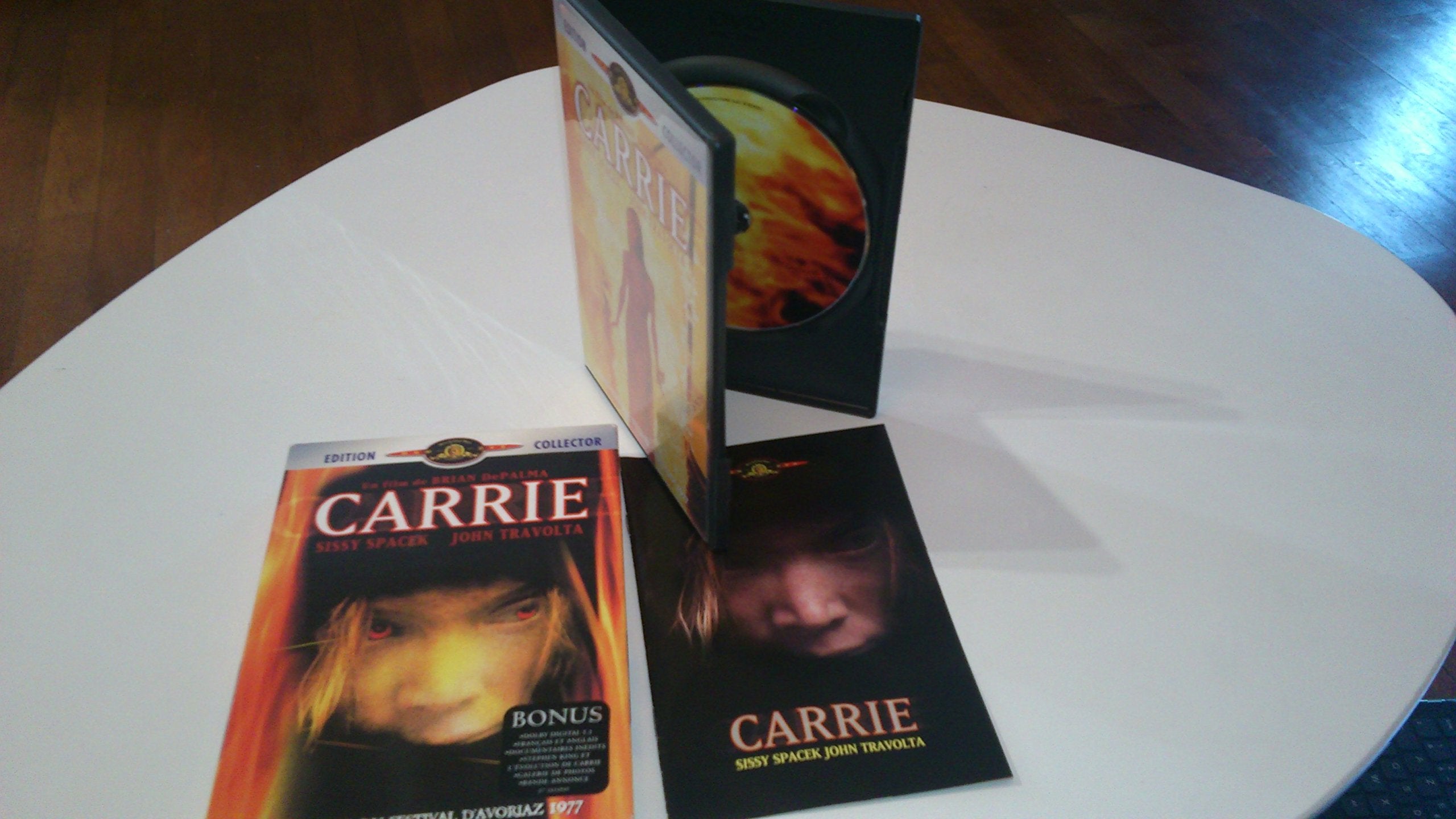 Carrie [Édition Collector] 3344429009334