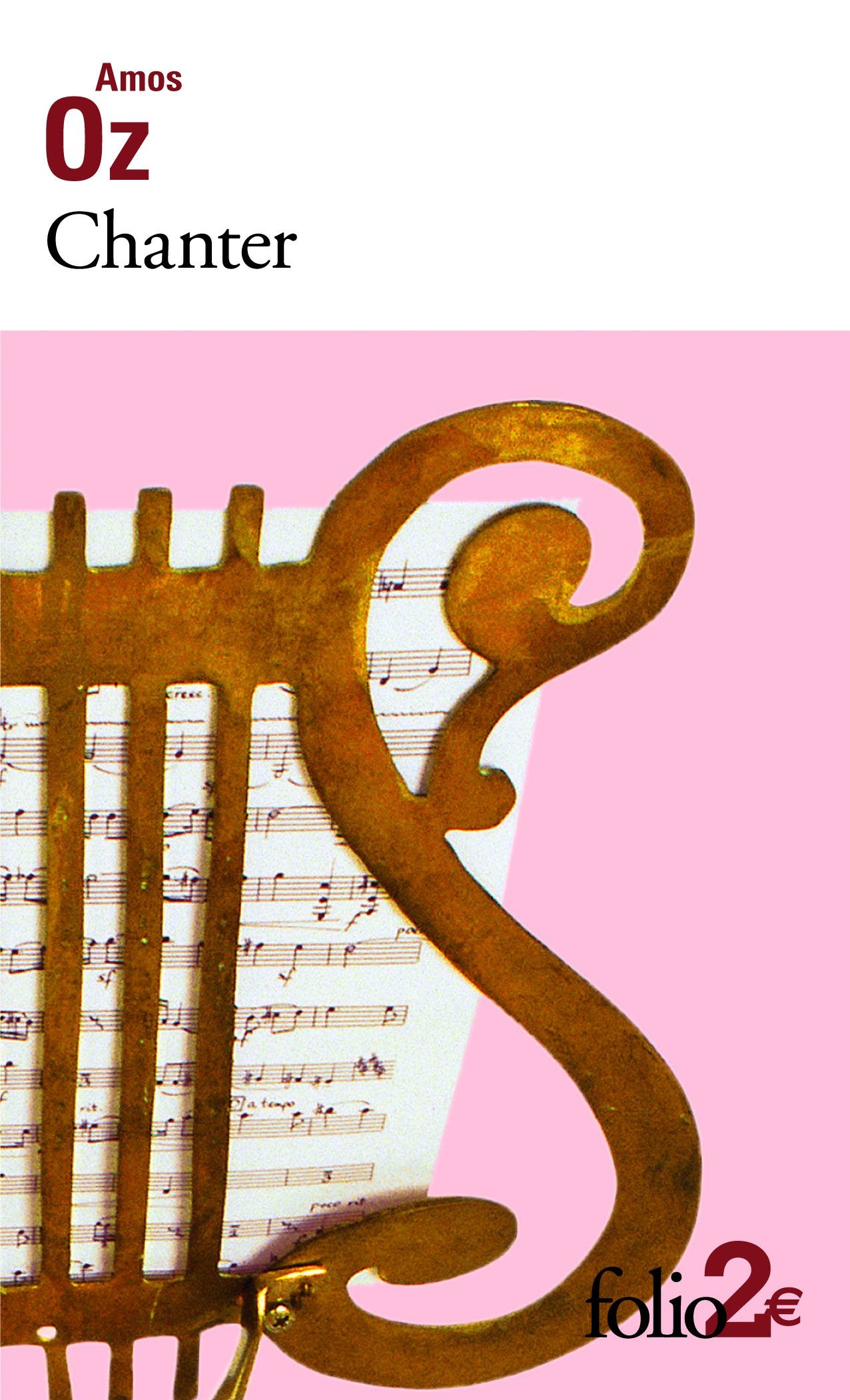 Chanter et autres nouvelles 9782070456826