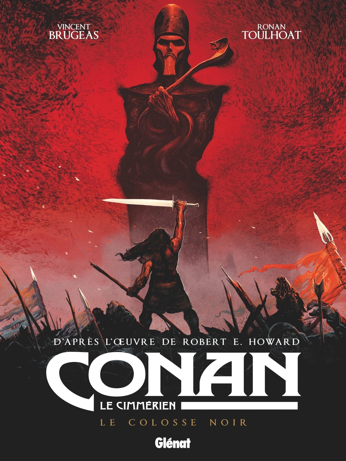 Conan le Cimmérien - Le Colosse noir 9782344012475