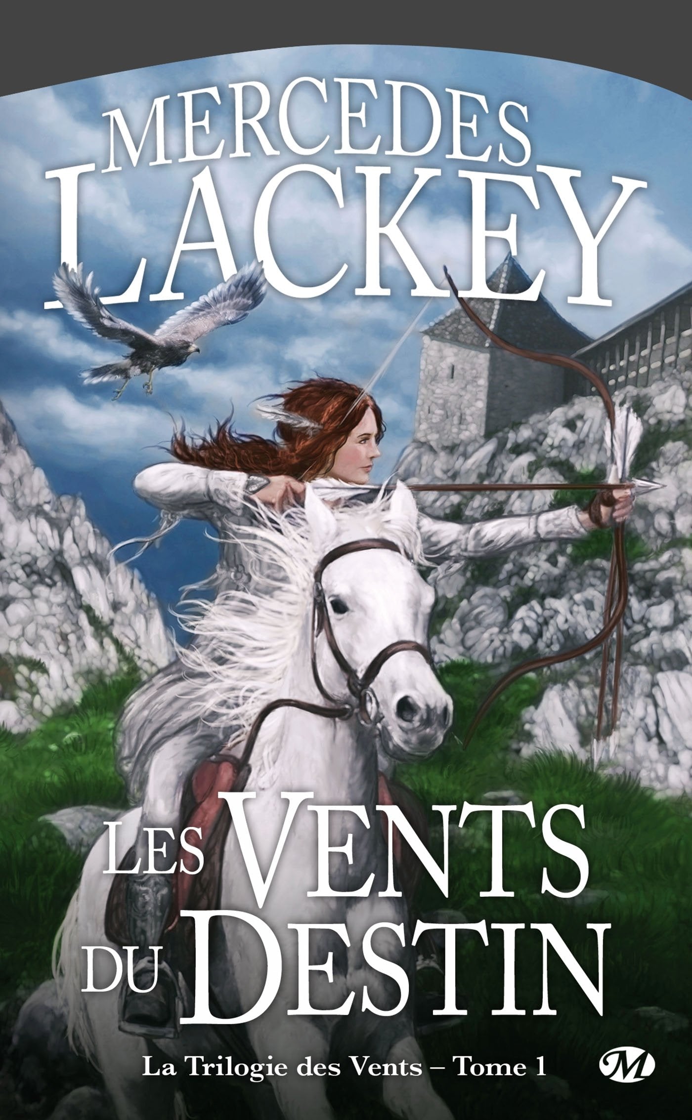 La Trilogie des Vents, Tome 1: Les Vents du destin 9782811204785