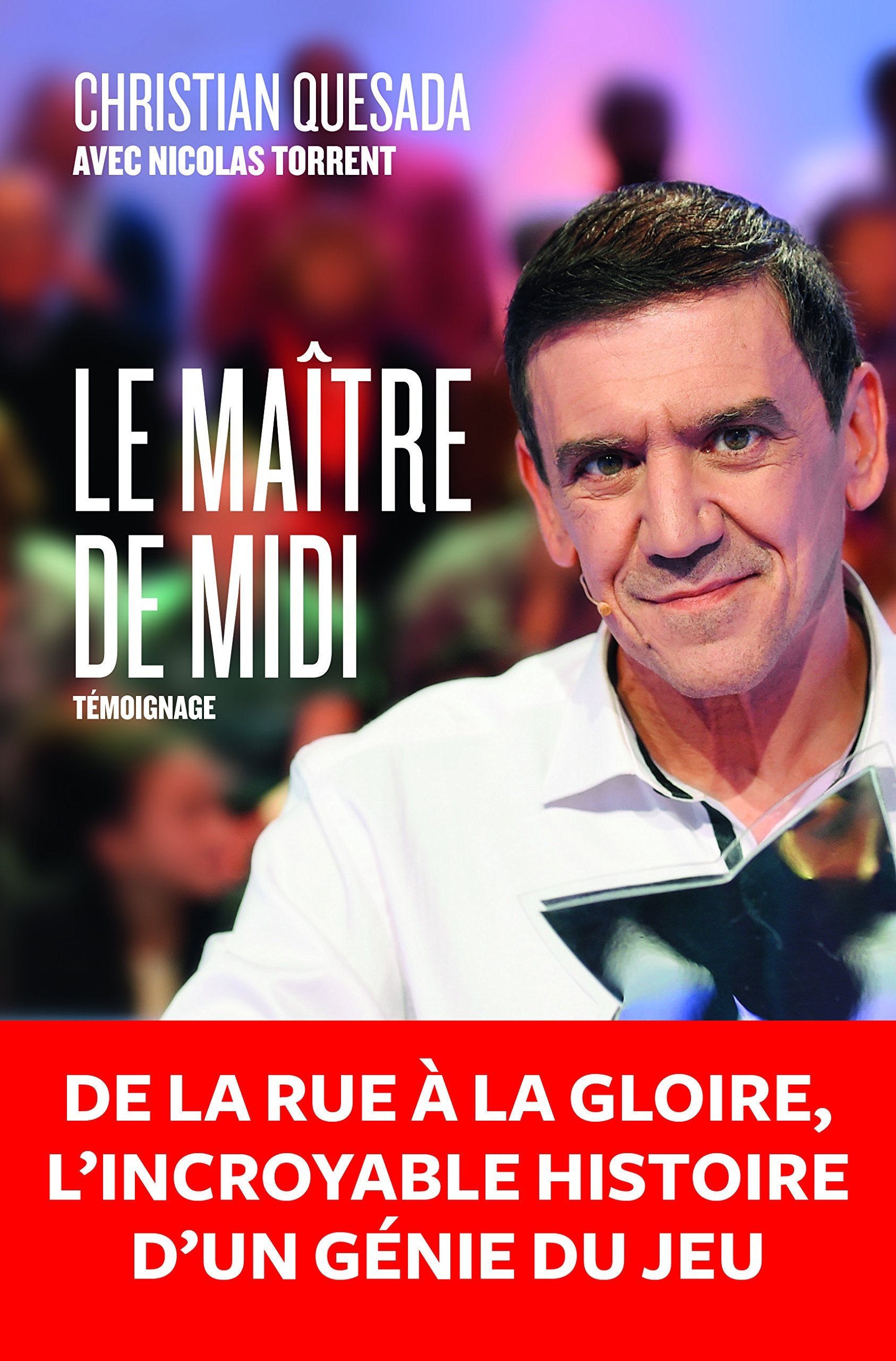 Le Maître de midi 9782352046899