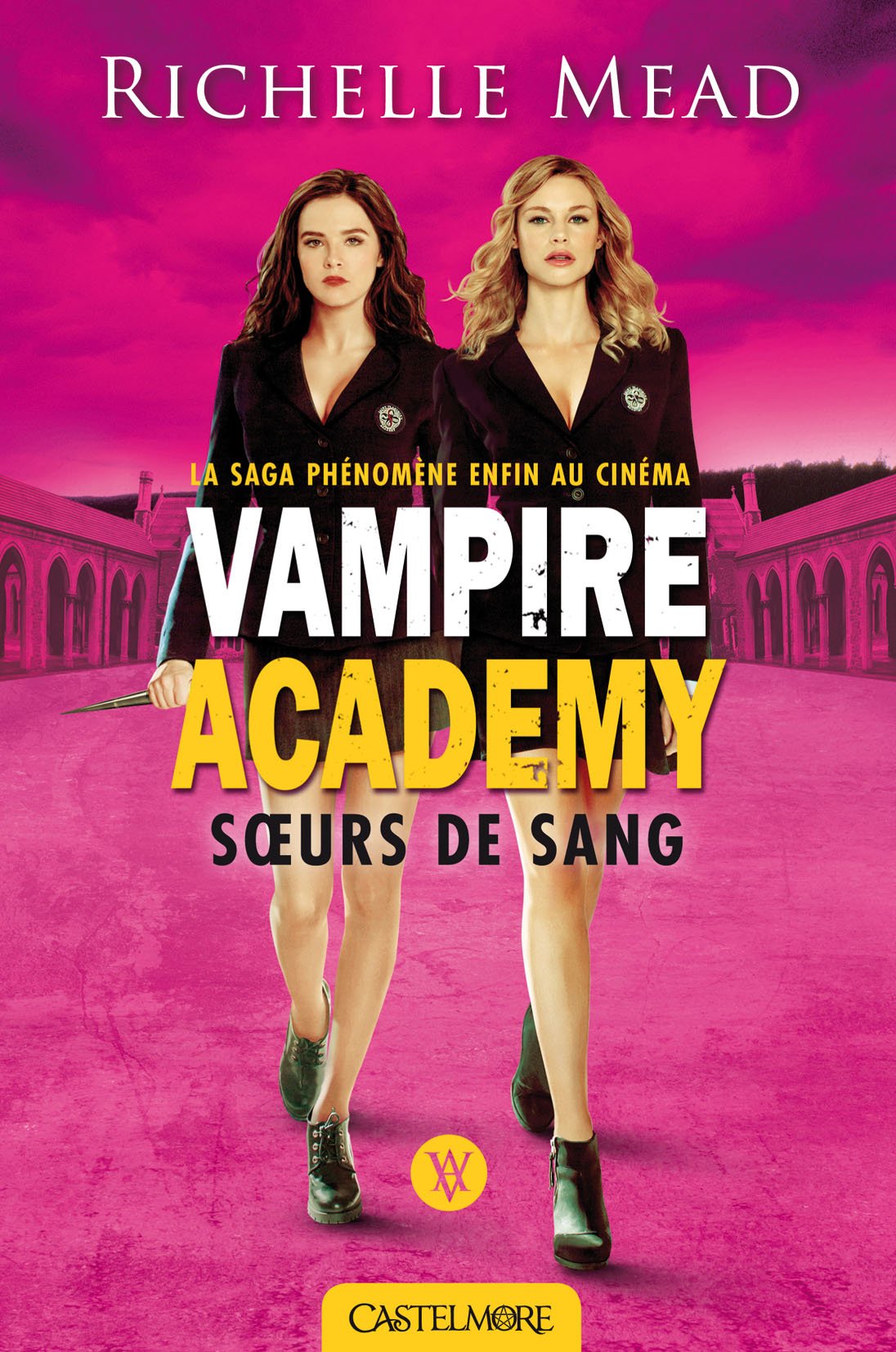 Vampire Academy T1 Soeurs de sang: Vampire Academy 9782362311079