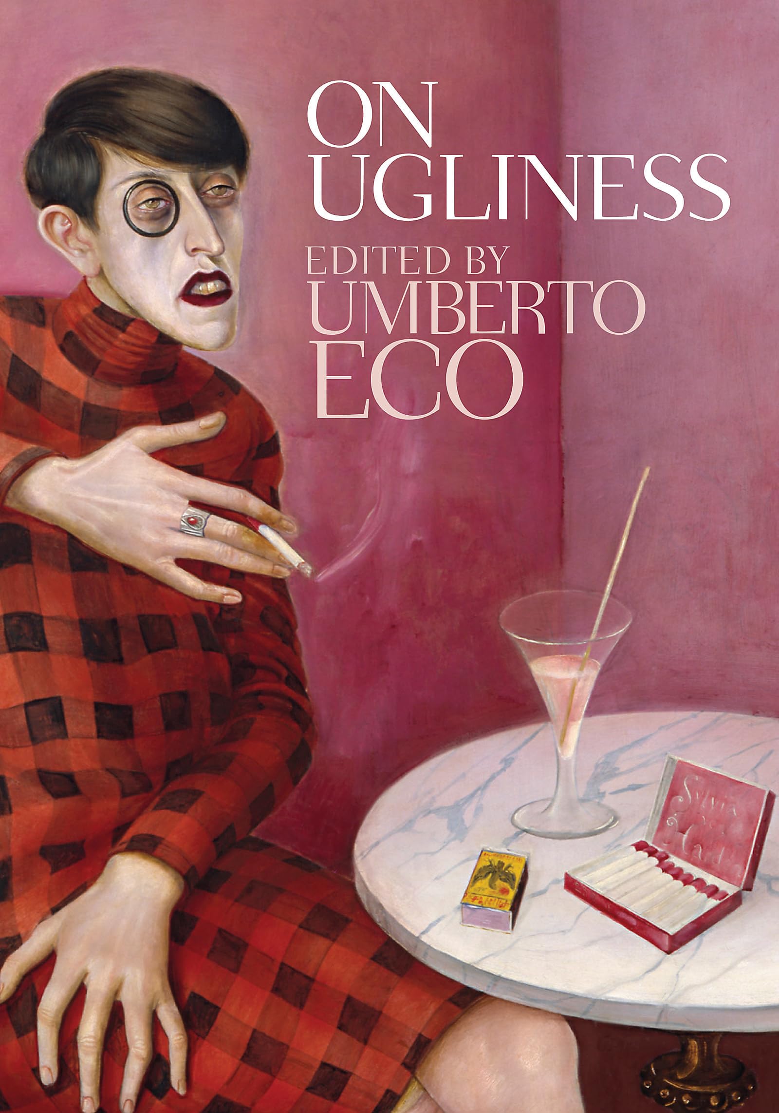 On Ugliness 9780857051622