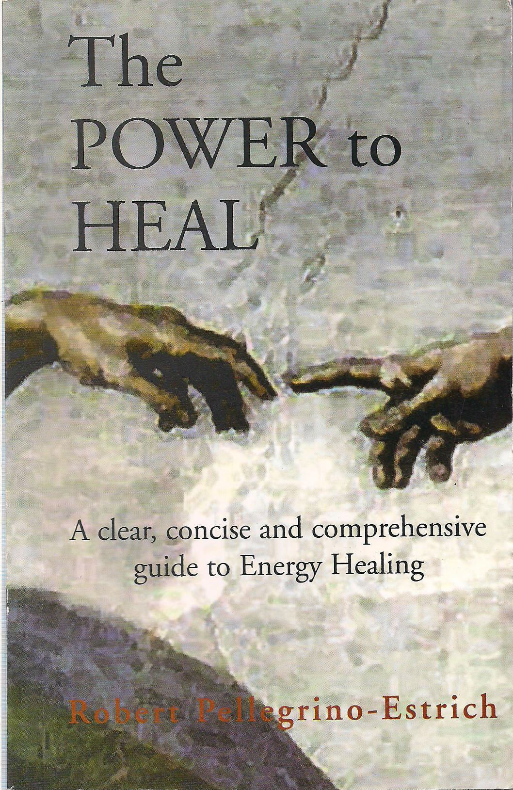 THE POWER TO HEAL 9788590289821