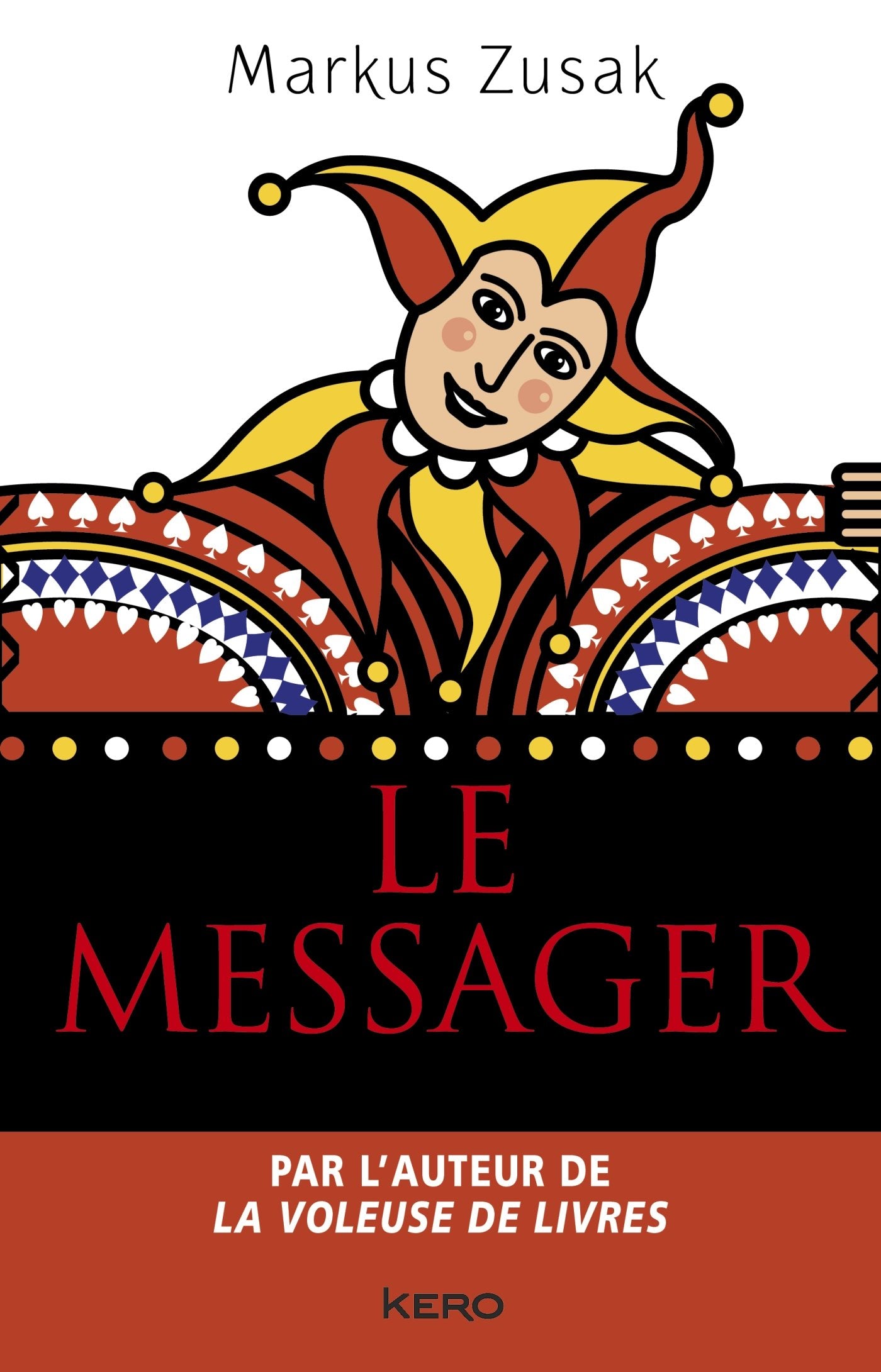 Le Messager 9782366580921