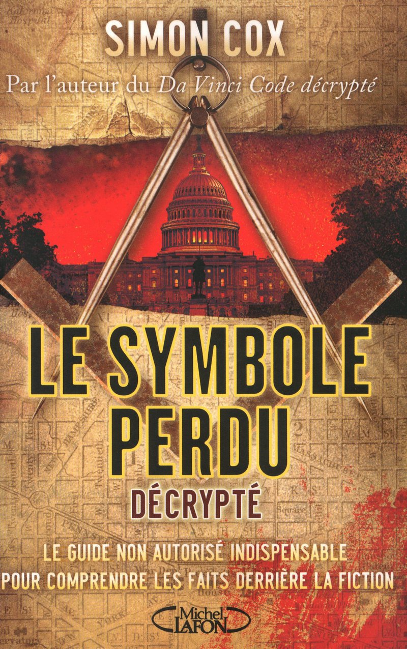 Le symbole perdu décrypté 9782749911212