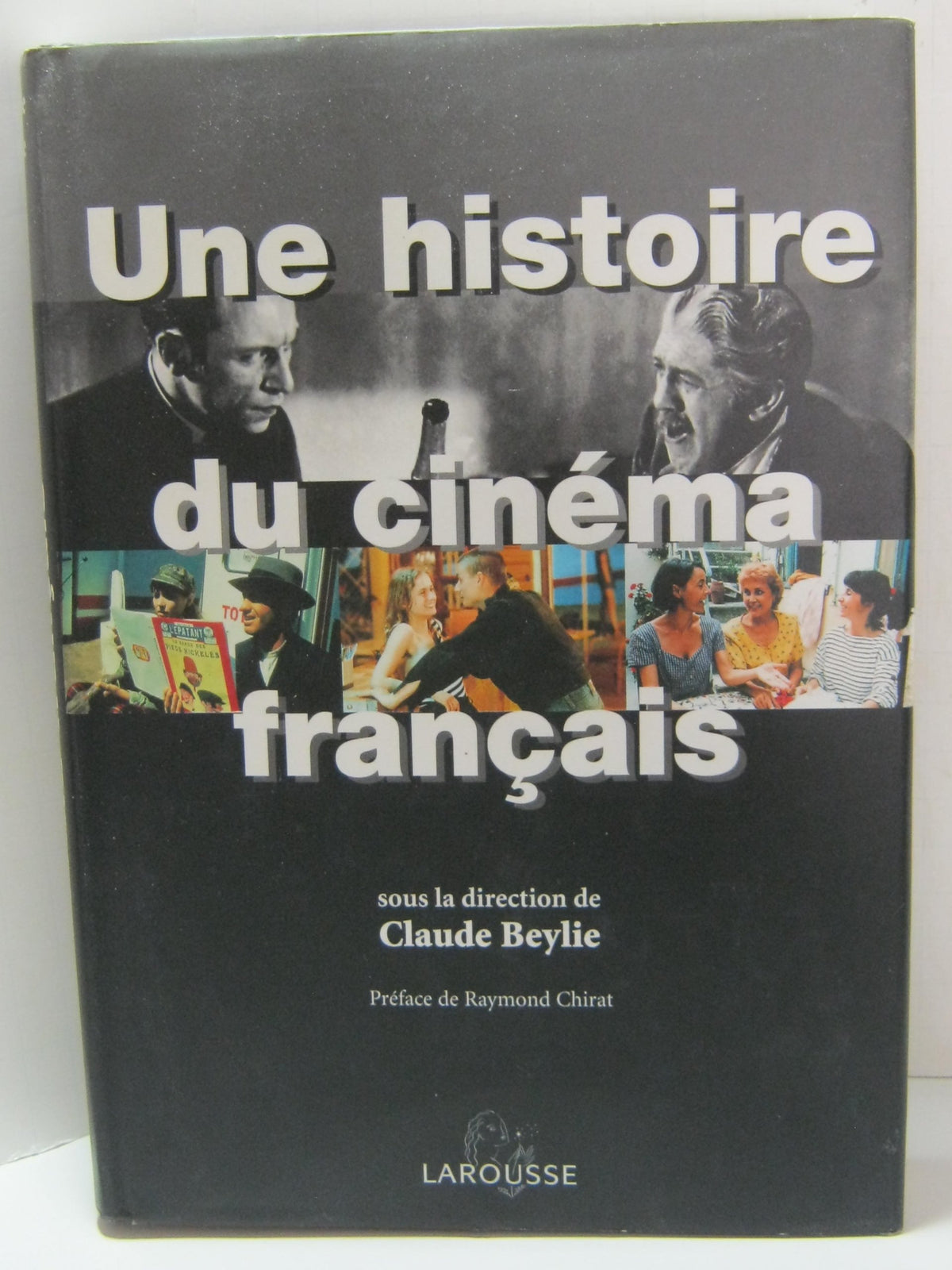Une histoire du cinéma français 9782035050083