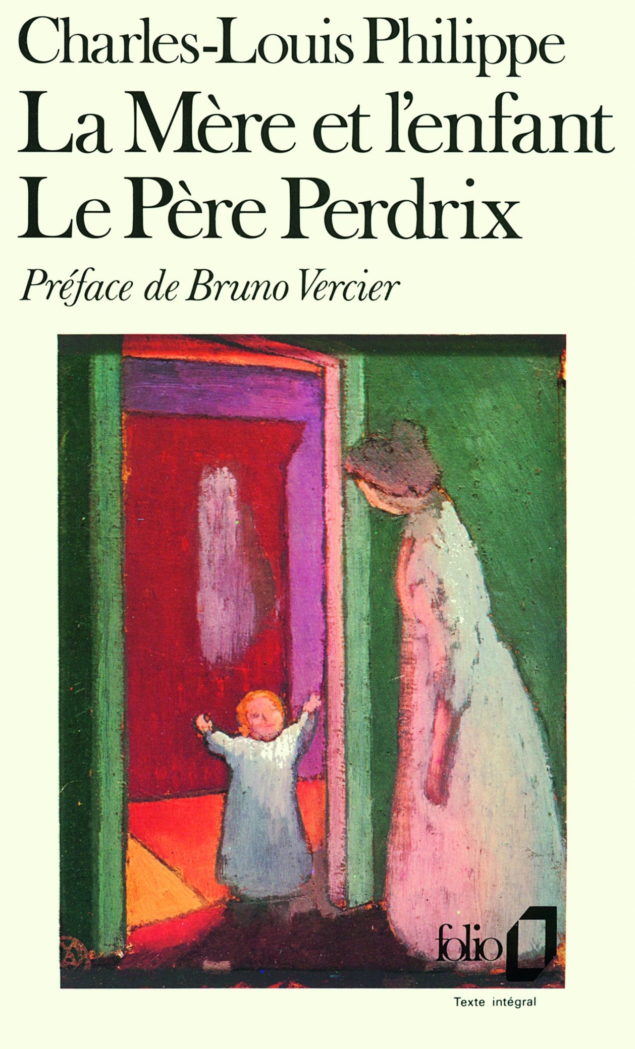 La Mère et l'enfant - Le Père Perdrix 9782070375097