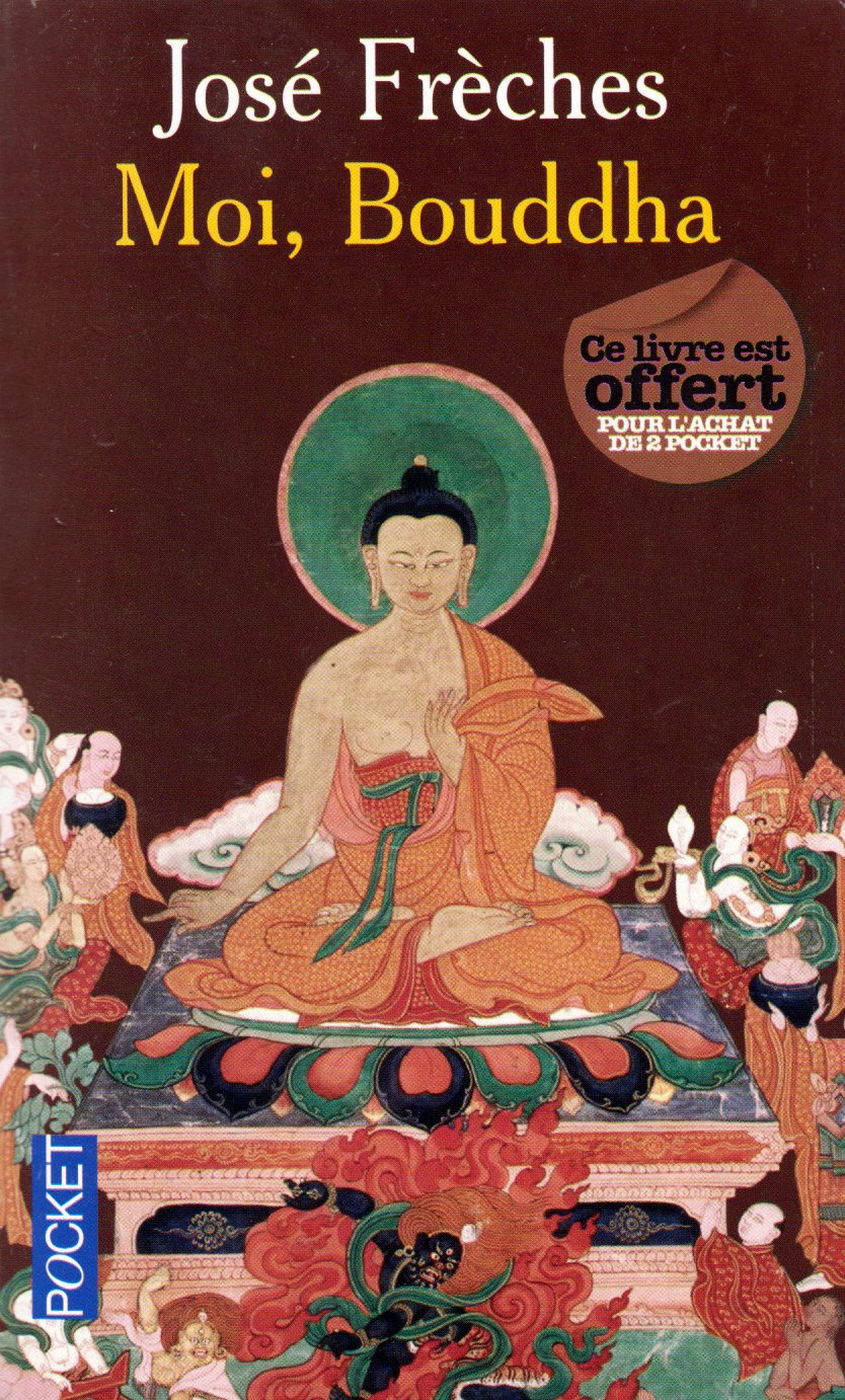 MOI BOUDDHA 9782266195768