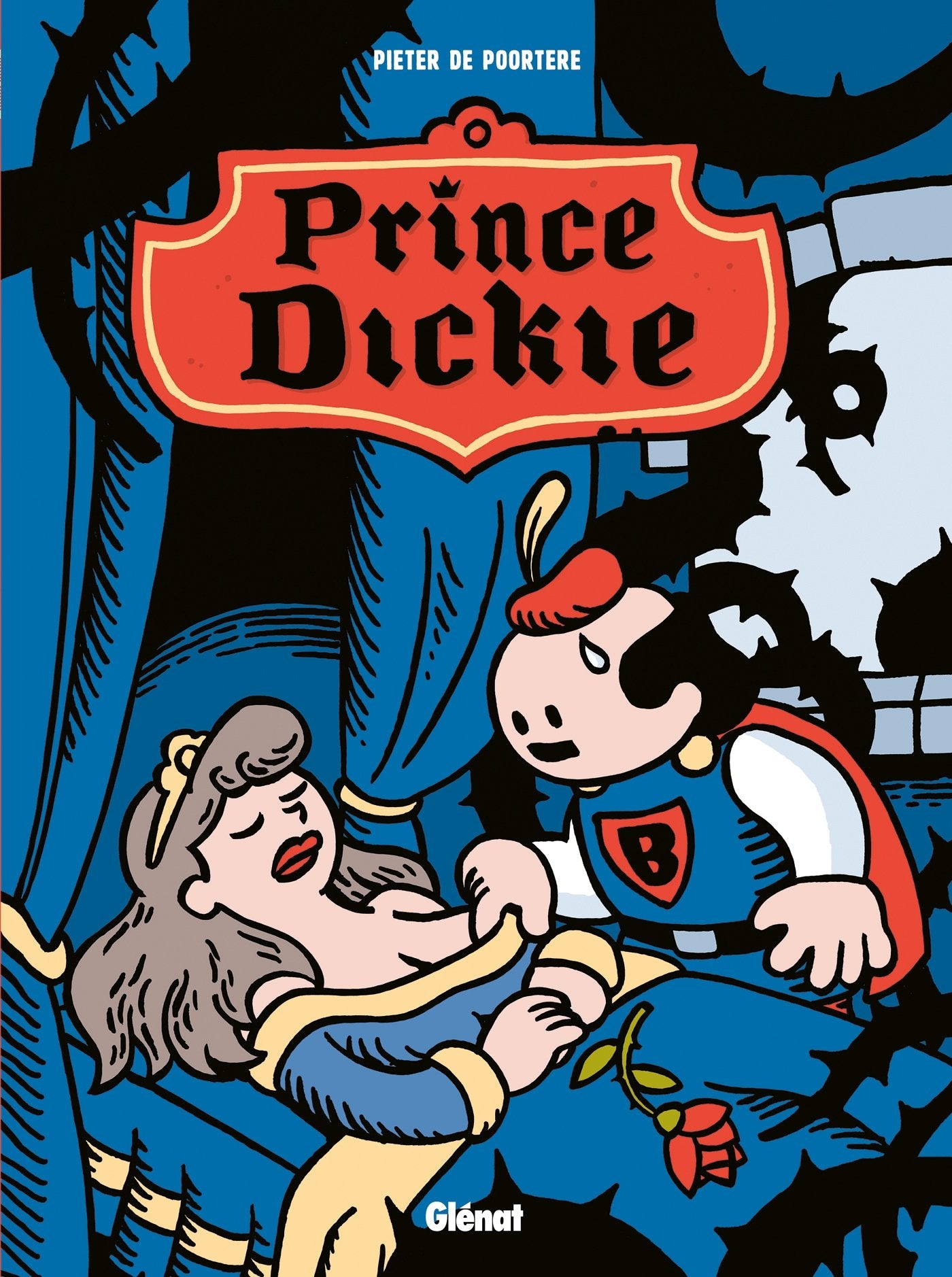 Prince Dickie 9782344001004