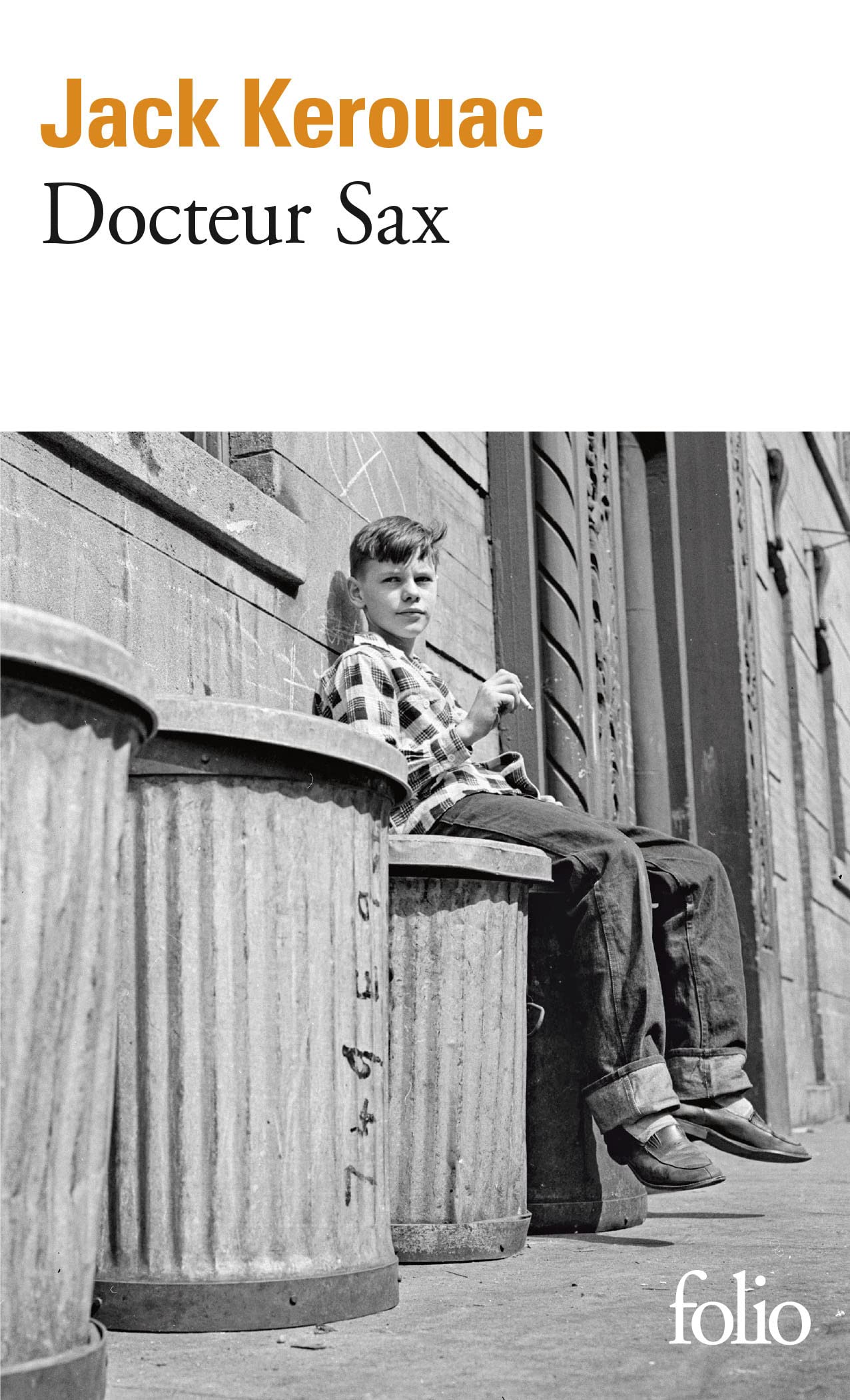 Docteur Sax 9782070388769