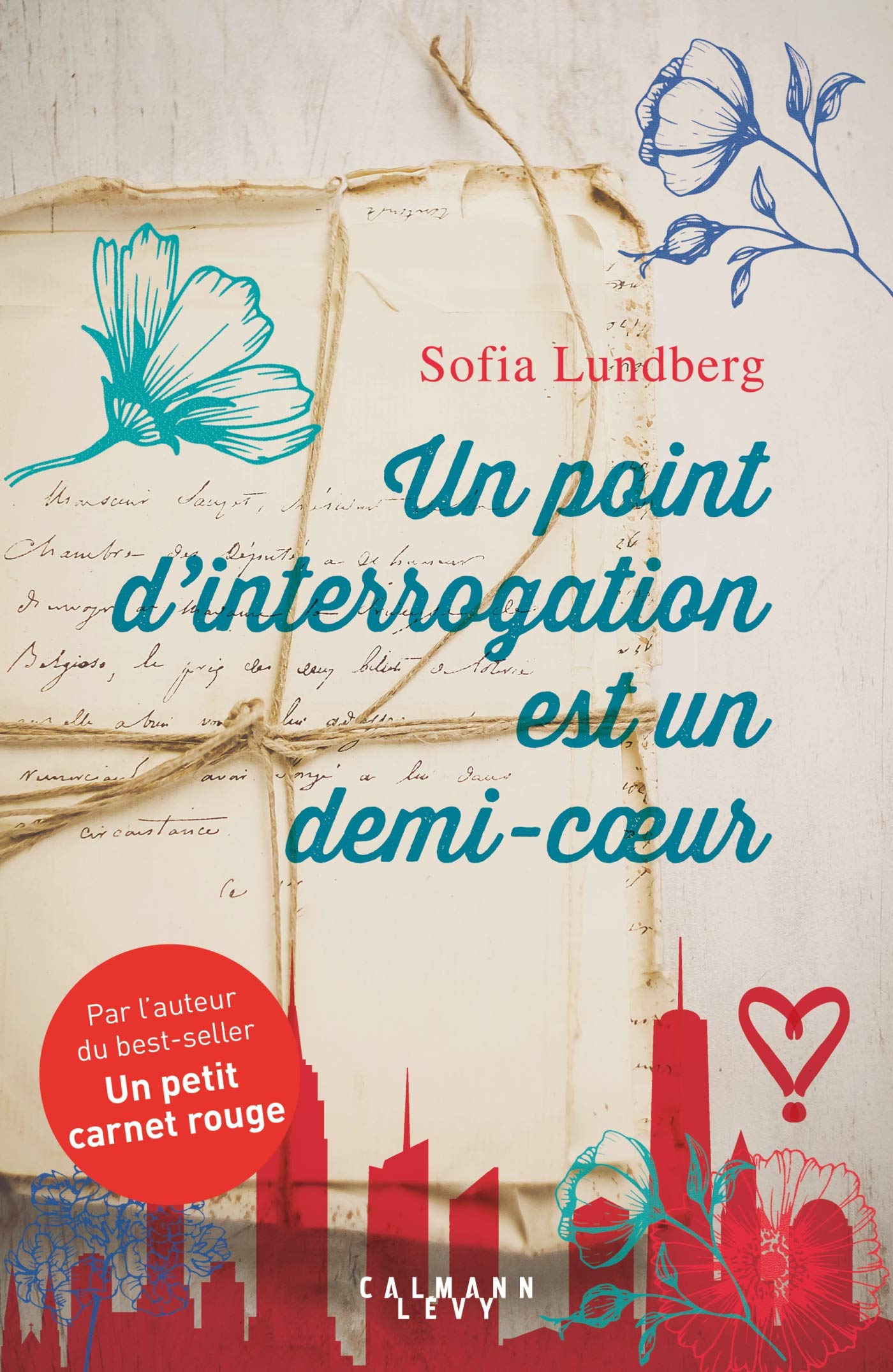 Un point d'interrogation est un demi-coeur 9782702163528