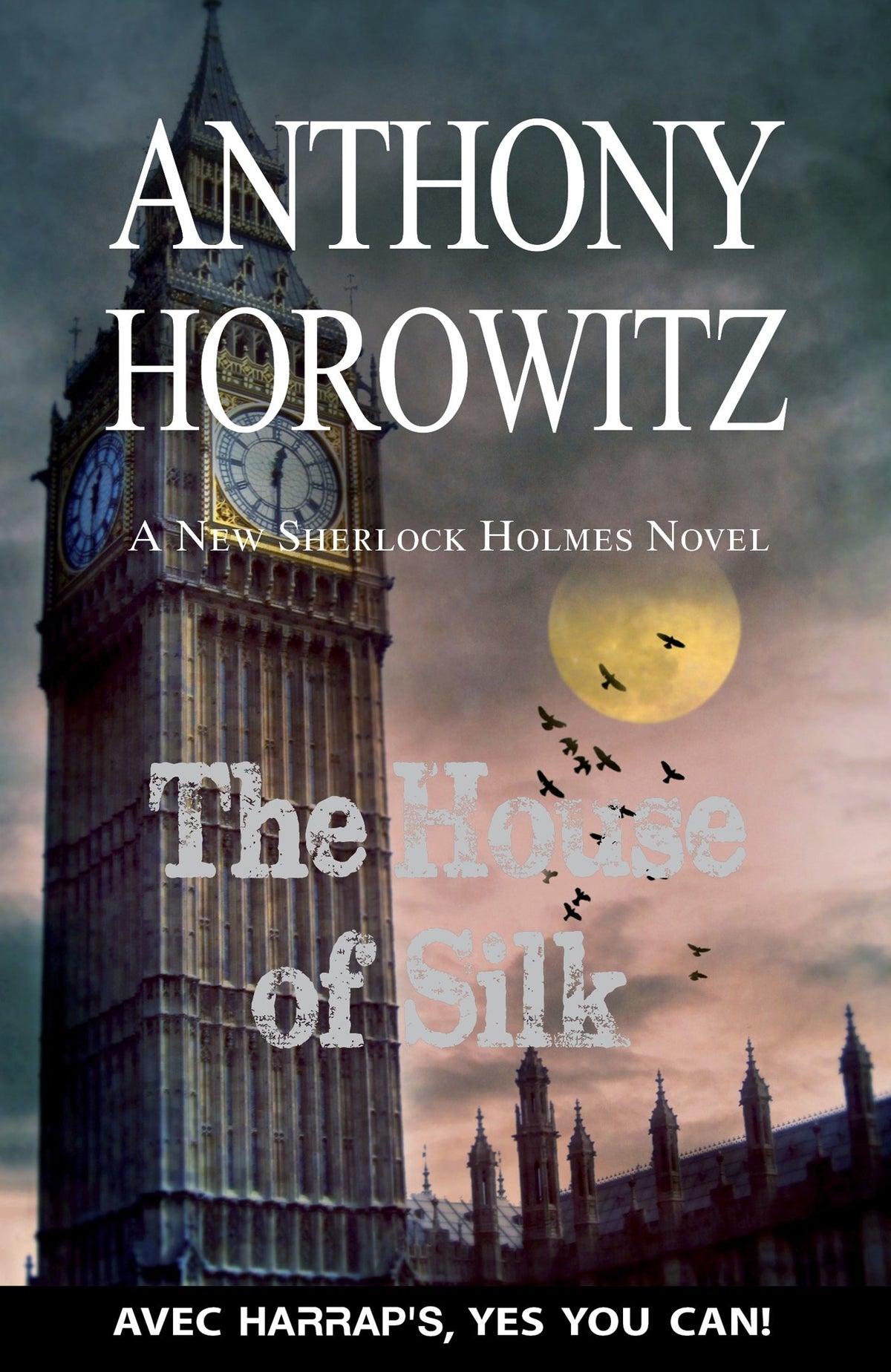 Harrap 's The House of Silk 9782818703618