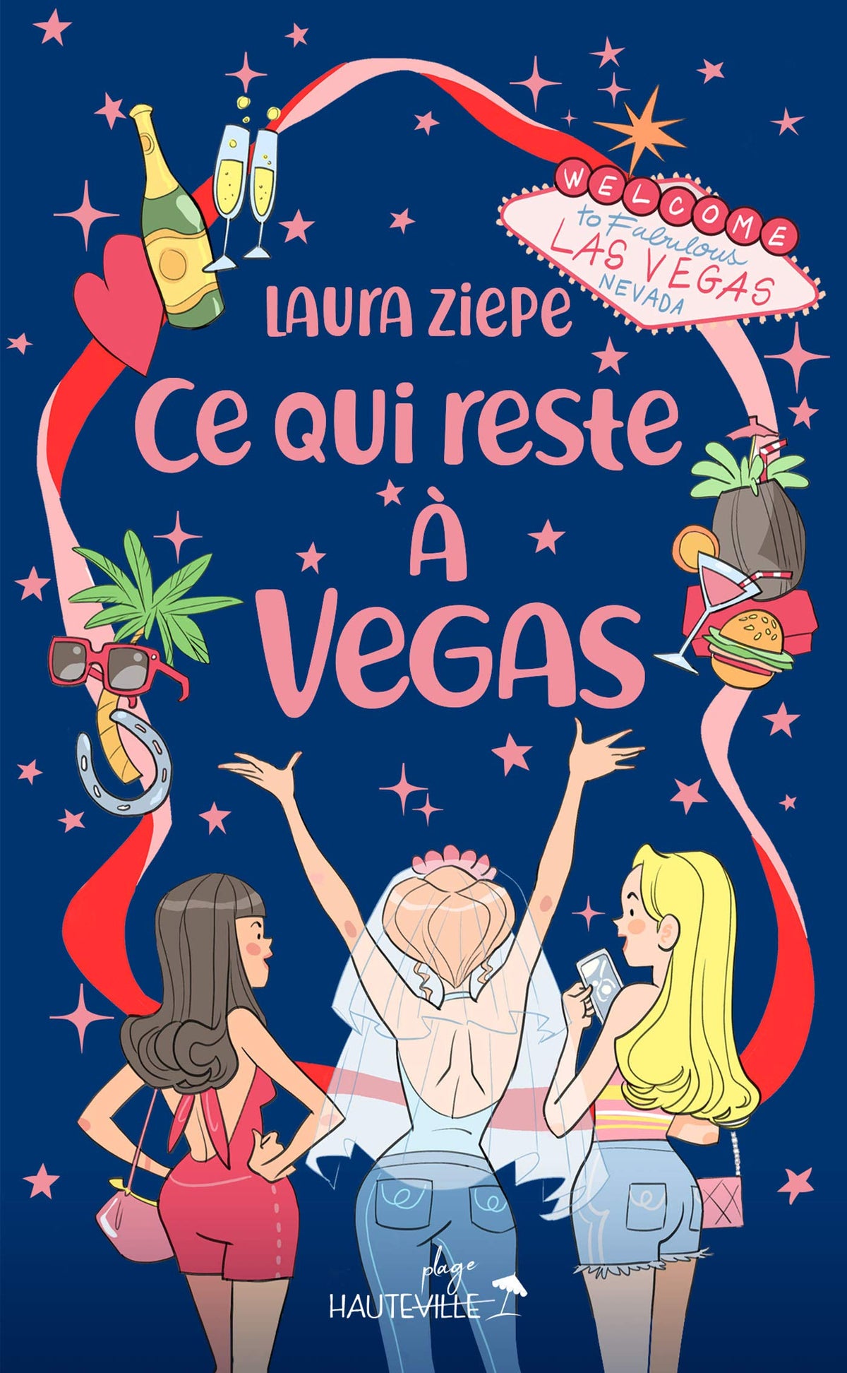 Ce qui reste à Vegas (Collector) 9782381221434