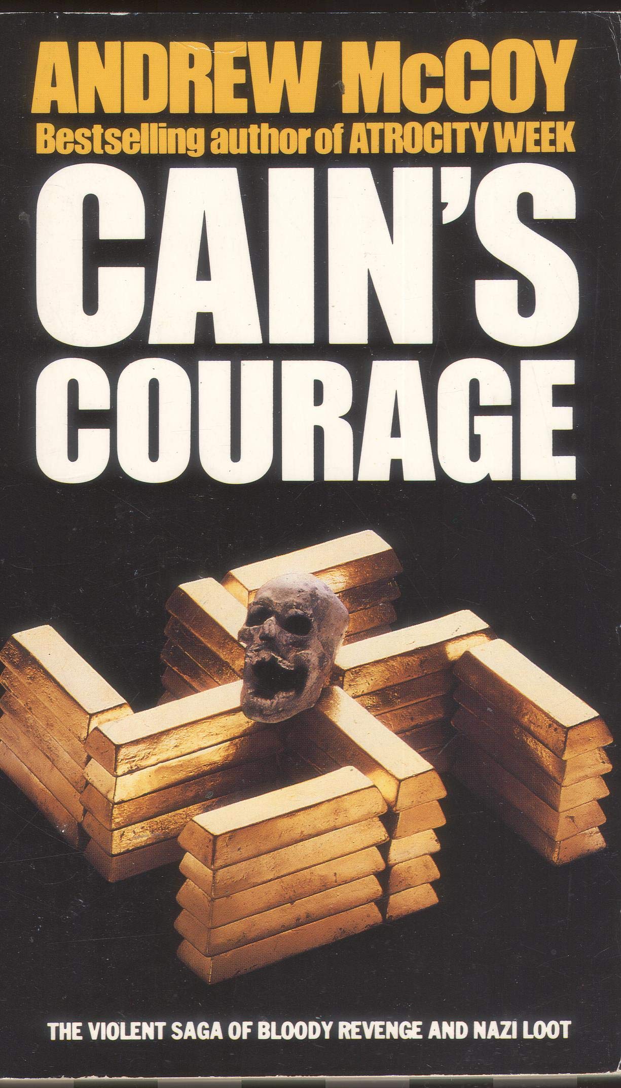 Cain's Courage 9780586063279