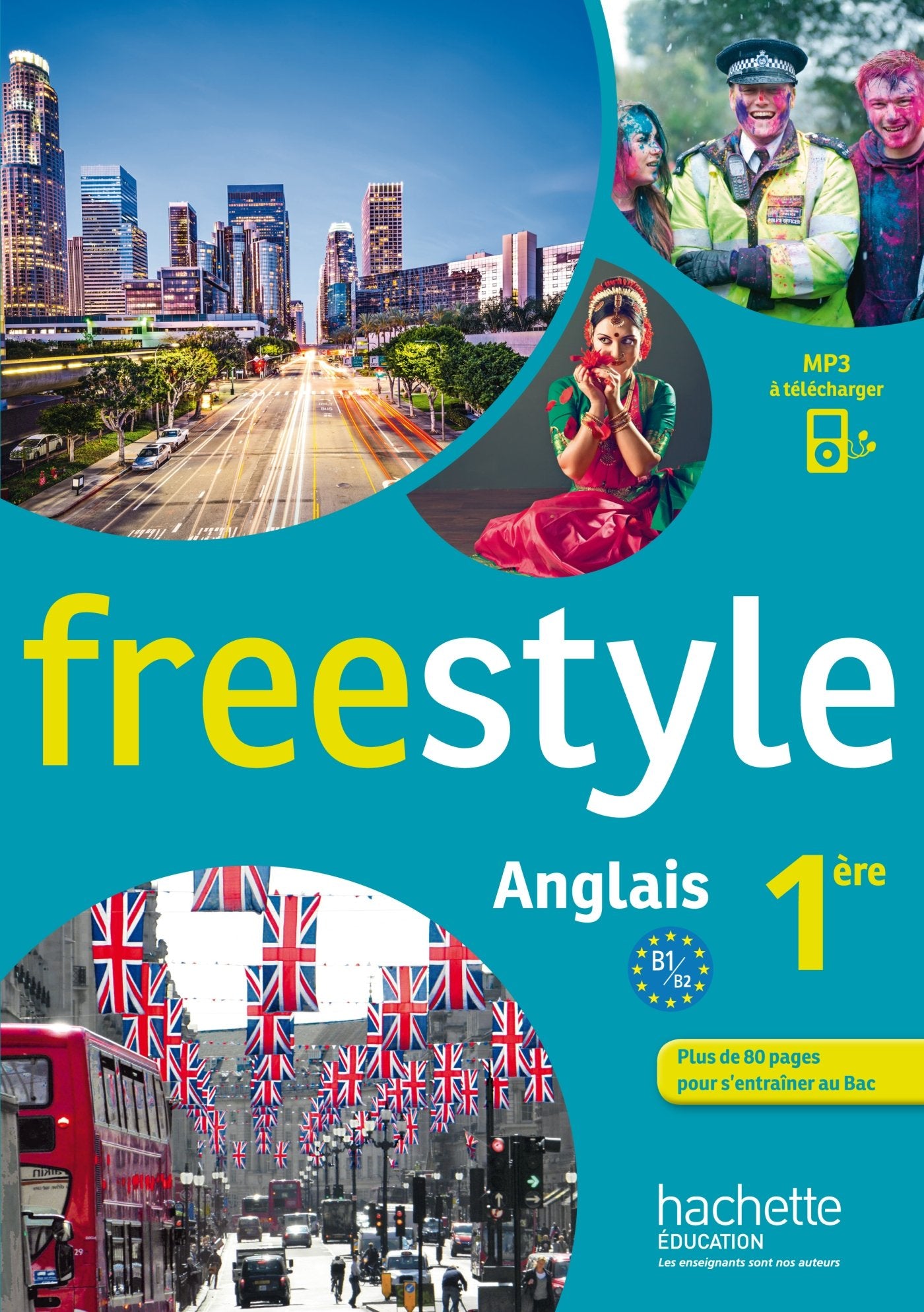 Freestyle Première - anglais - Livre de l'élève - Edition 2015 9782013235907