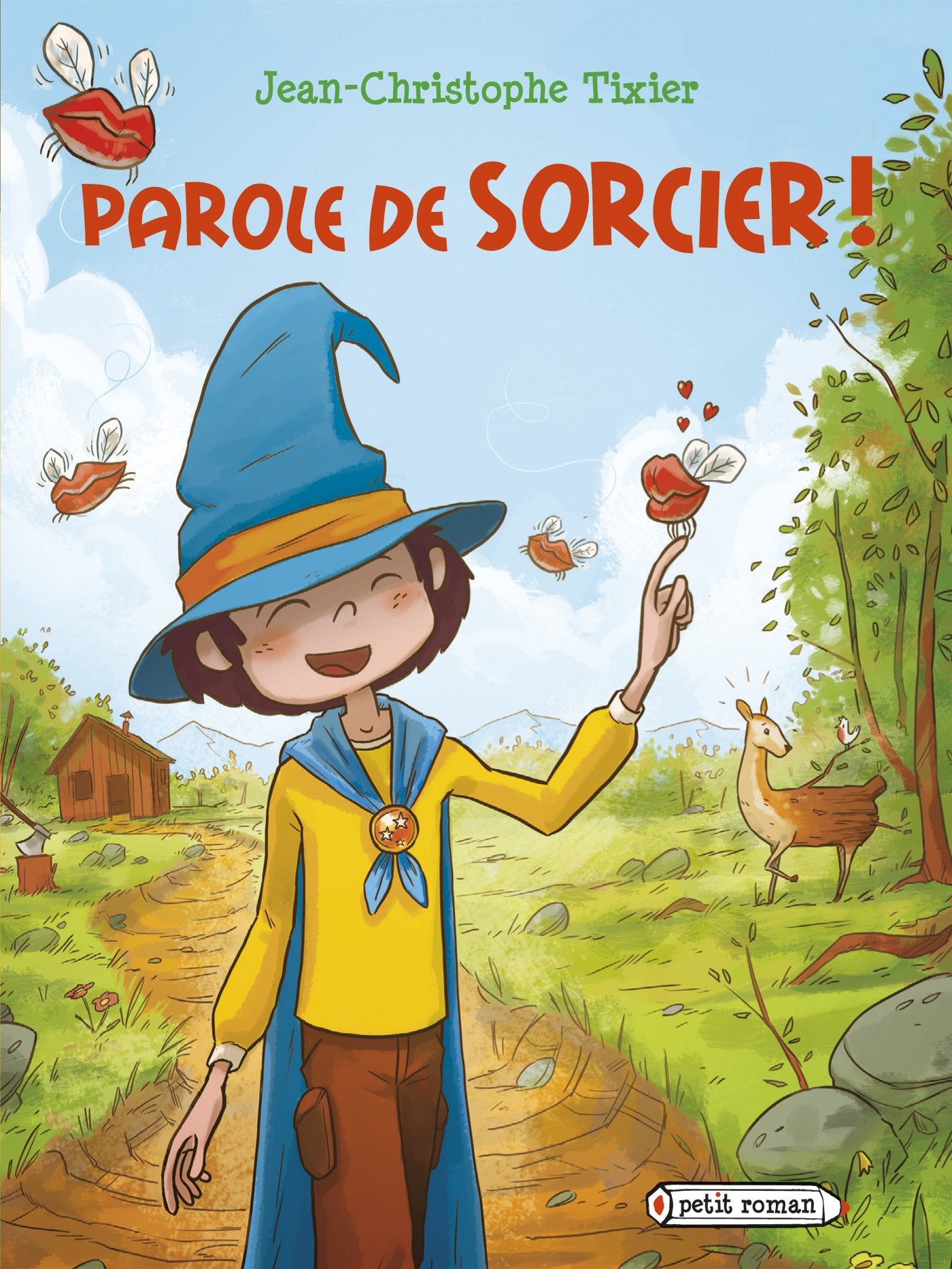 Parole de sorcier 9782700238617